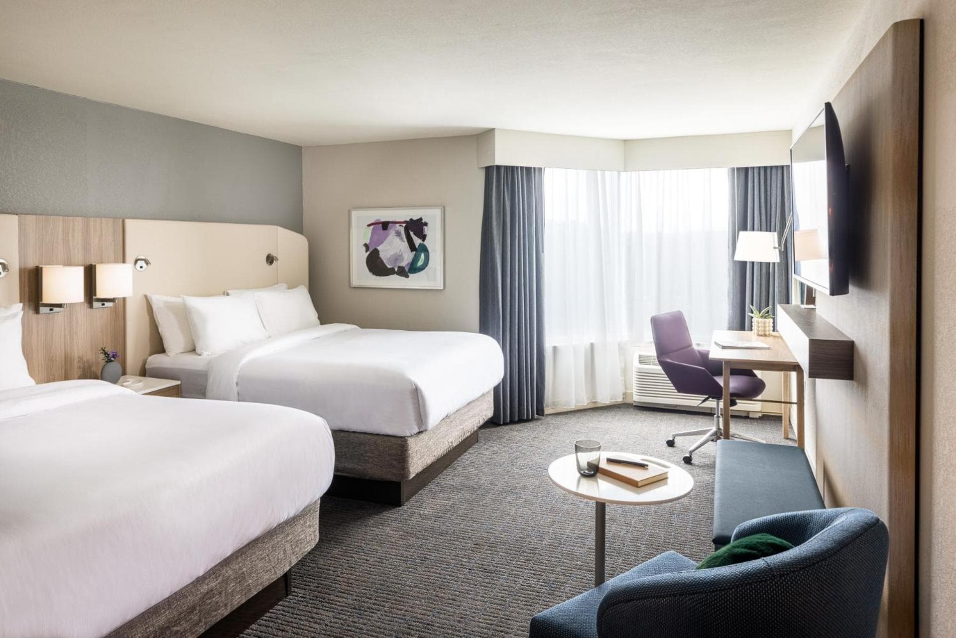 Crowne Plaza Atlanta NE - Norcross by IHG interior in Norcross, GA — gallery photo 2