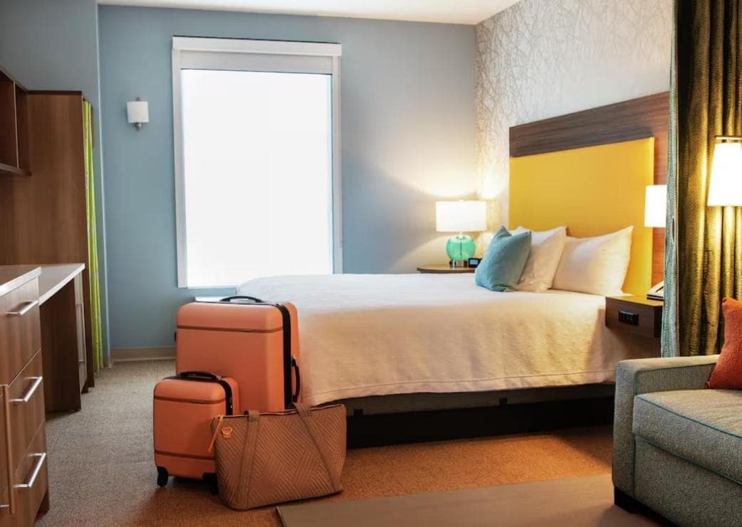 Home2 Suites By Hilton Marion — hotel in Marion, Arkansas