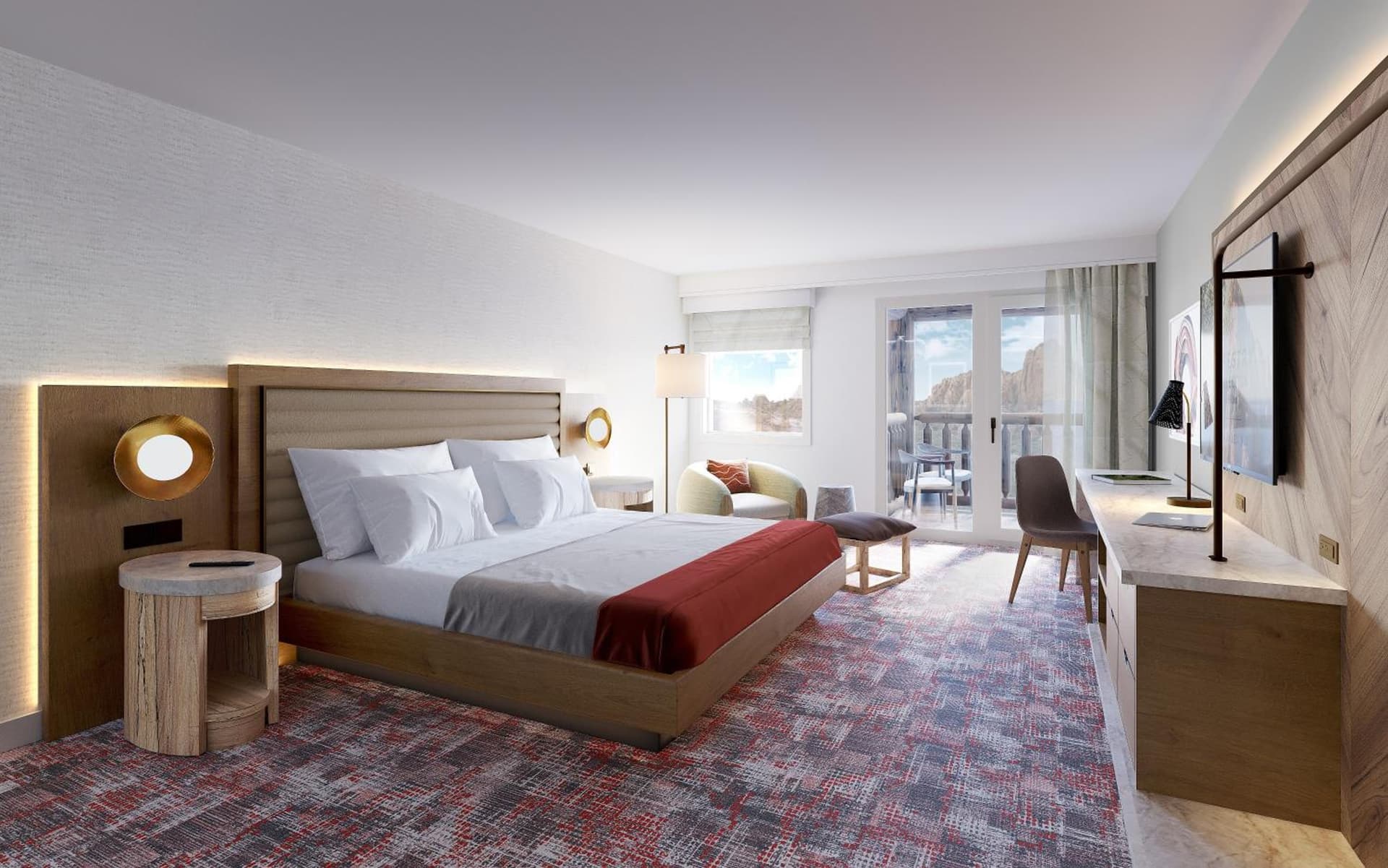 Hotel De Novo Springdale, Tapestry Collection by Hilton gallery photo in Springdale, UT — image 14
