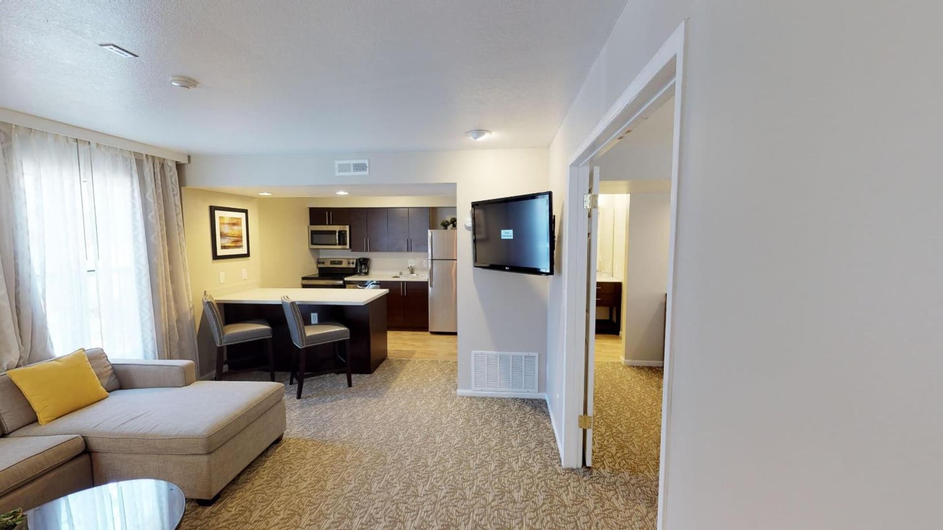 Chase Suite Hotel Newark Fremont gallery photo in Newark, CA — image 25