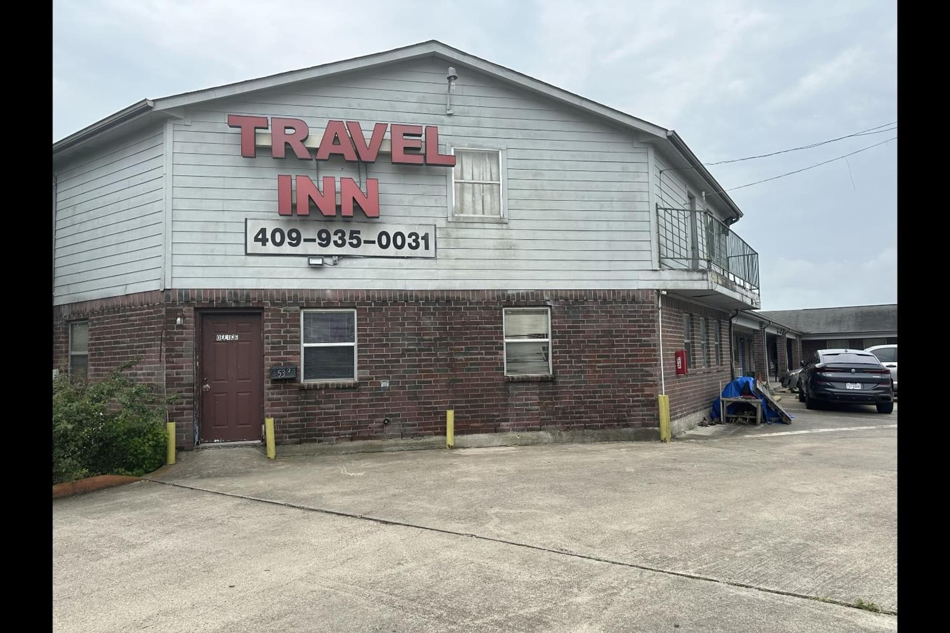 Travel Inn By OYO La Marque Texas City I-45 — hotel in La Marque, Texas