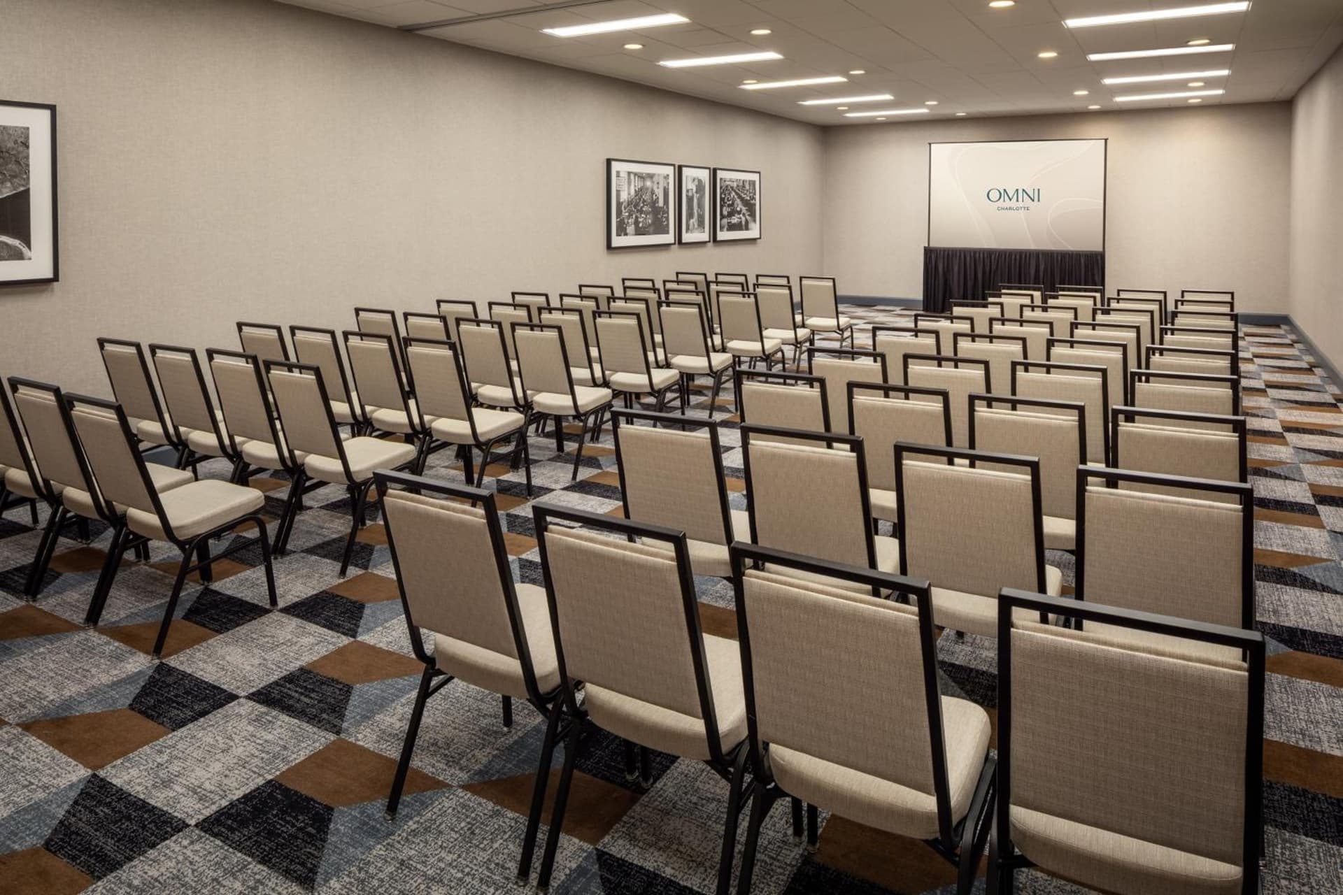 Omni Charlotte Hotel gallery photo in Charlotte, NC — image 89