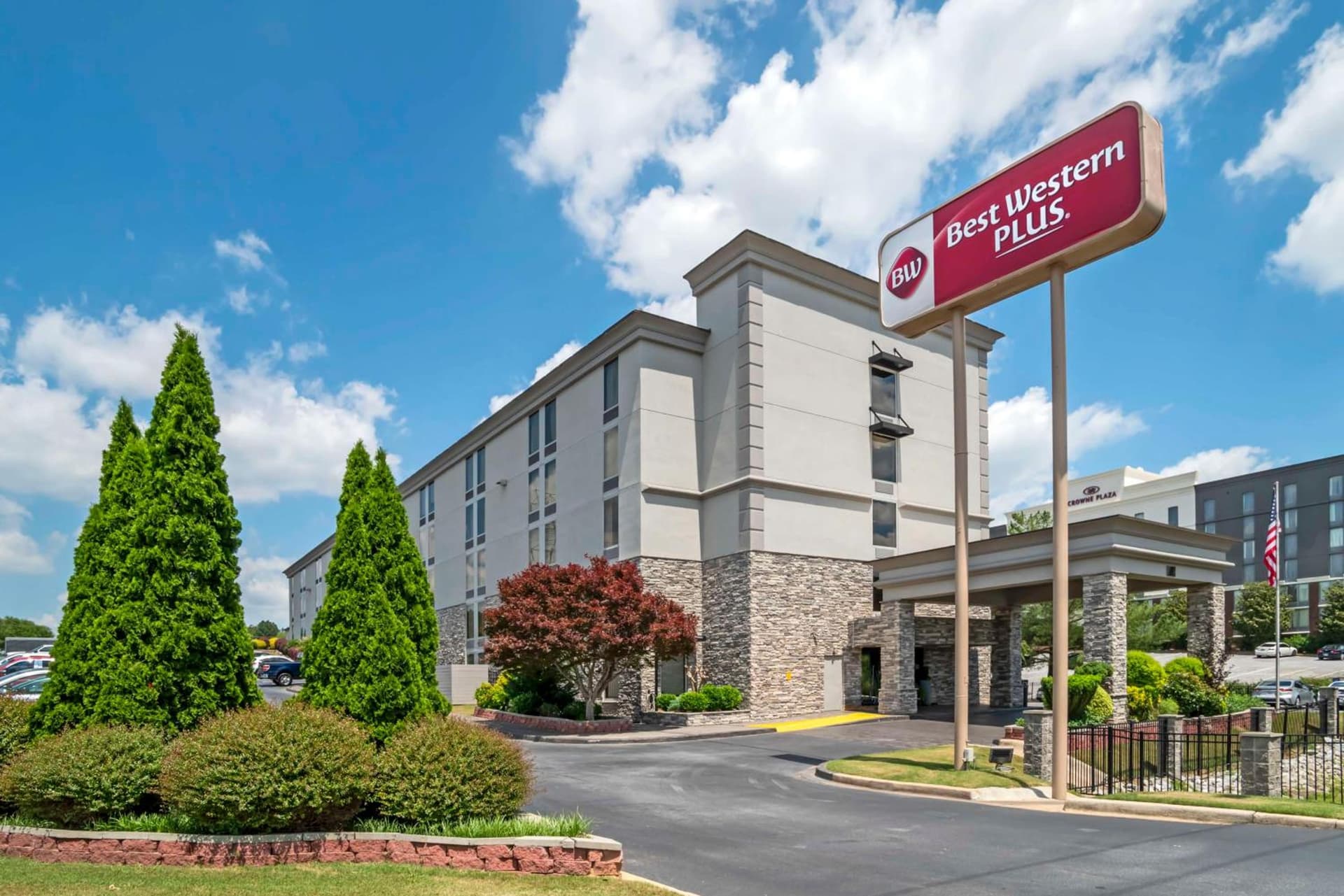Best Western Plus Greenville I-385 Inn & Suites gallery photo in Greenville, SC — image 19