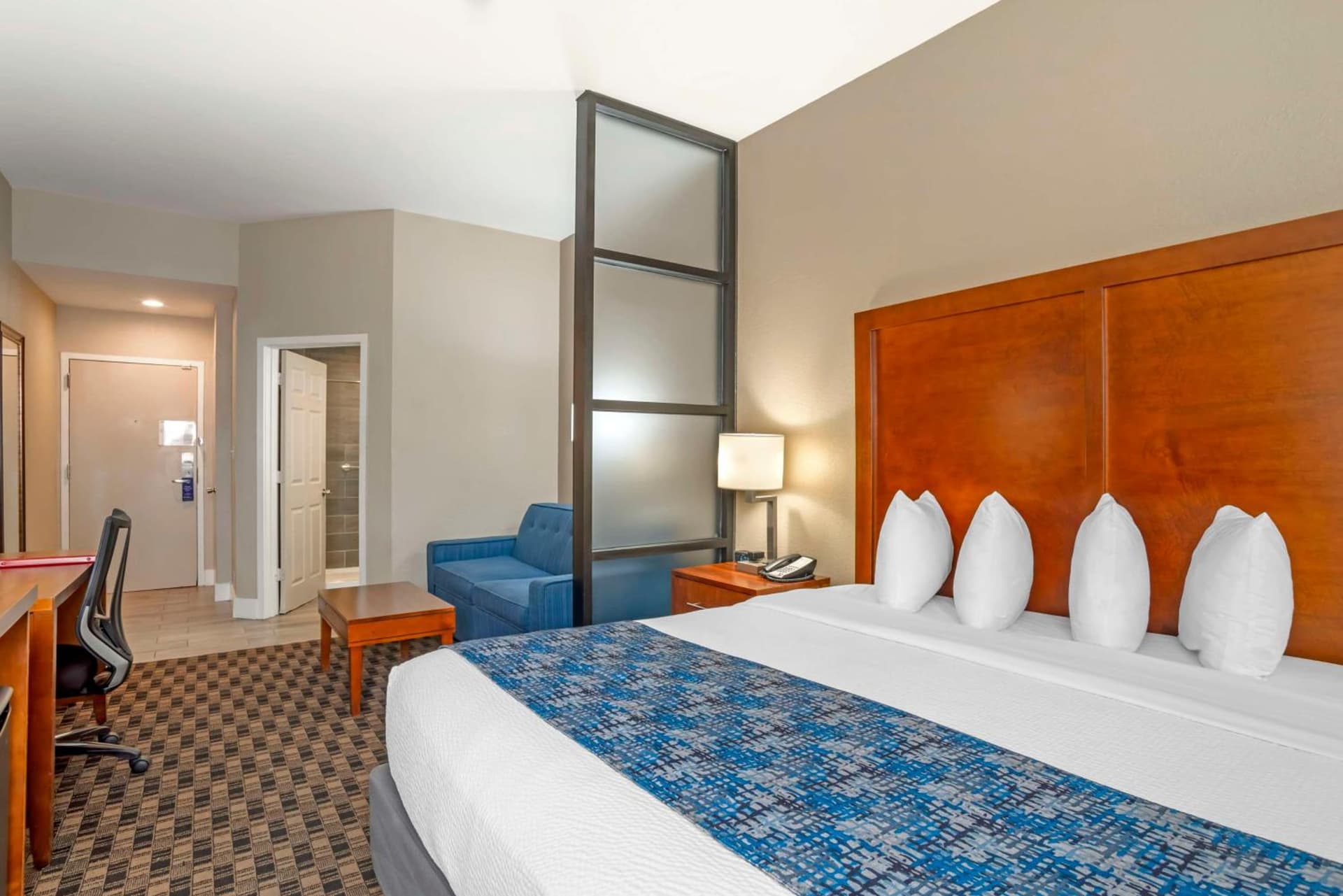 Best Western Plus Greenville I-385 Inn & Suites gallery photo in Greenville, SC — image 18