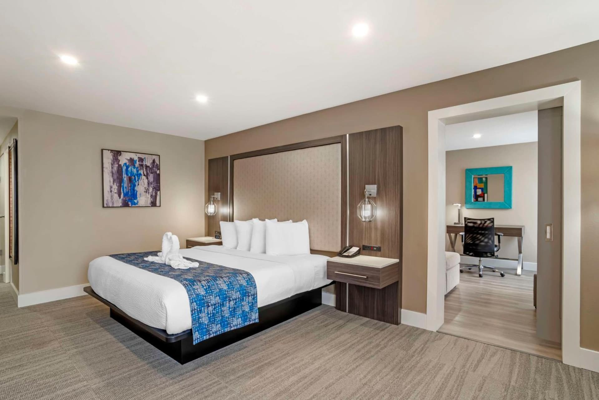 Best Western Plus Greenville I-385 Inn & Suites gallery photo in Greenville, SC — image 27