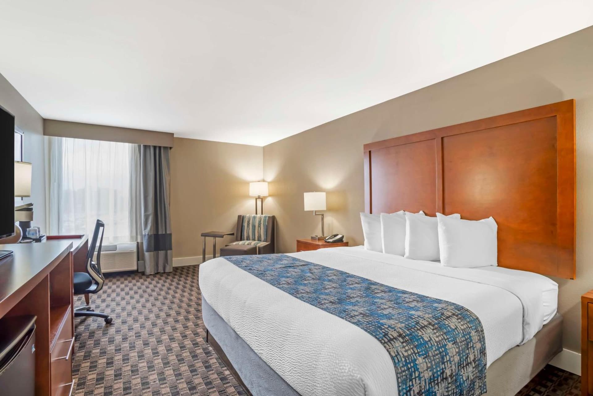 Best Western Plus Greenville I-385 Inn & Suites gallery photo in Greenville, SC — image 16