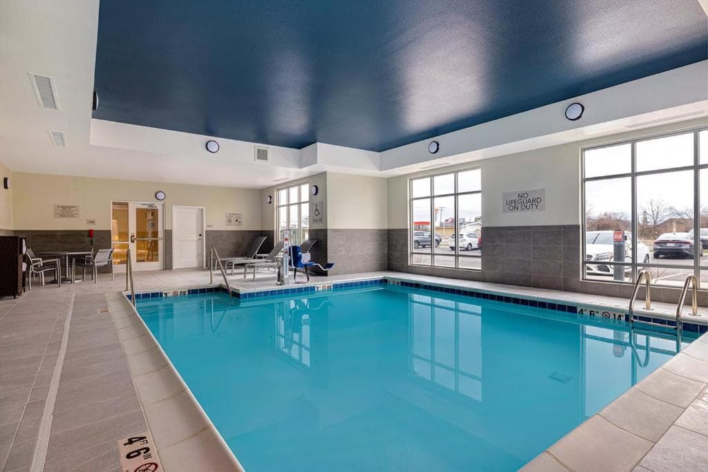 TownePlace Suites by Marriott Monroe property views in Monroe, MI — gallery photo 3