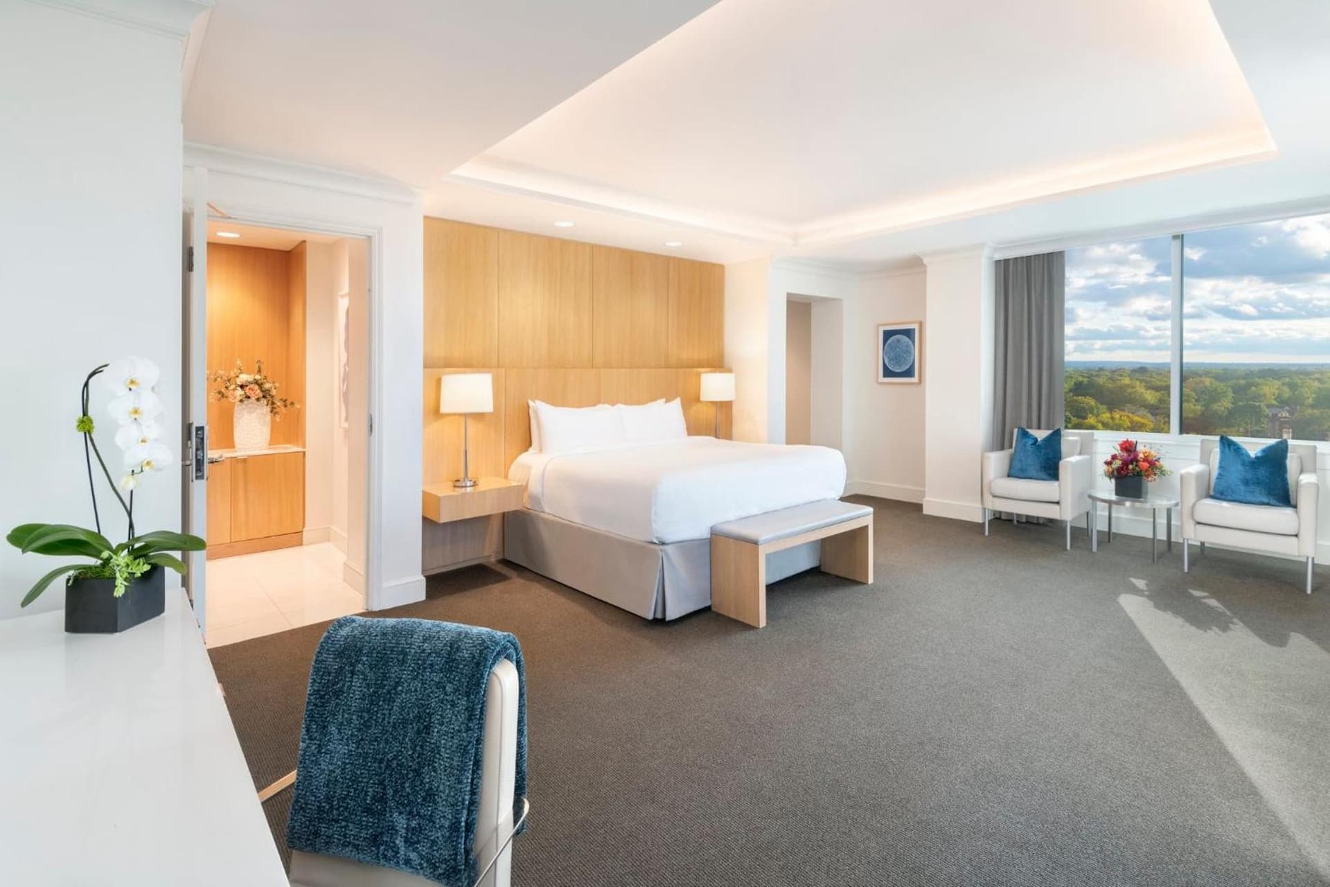 InterContinental Cleveland by IHG gallery photo in Cleveland, OH — image 109