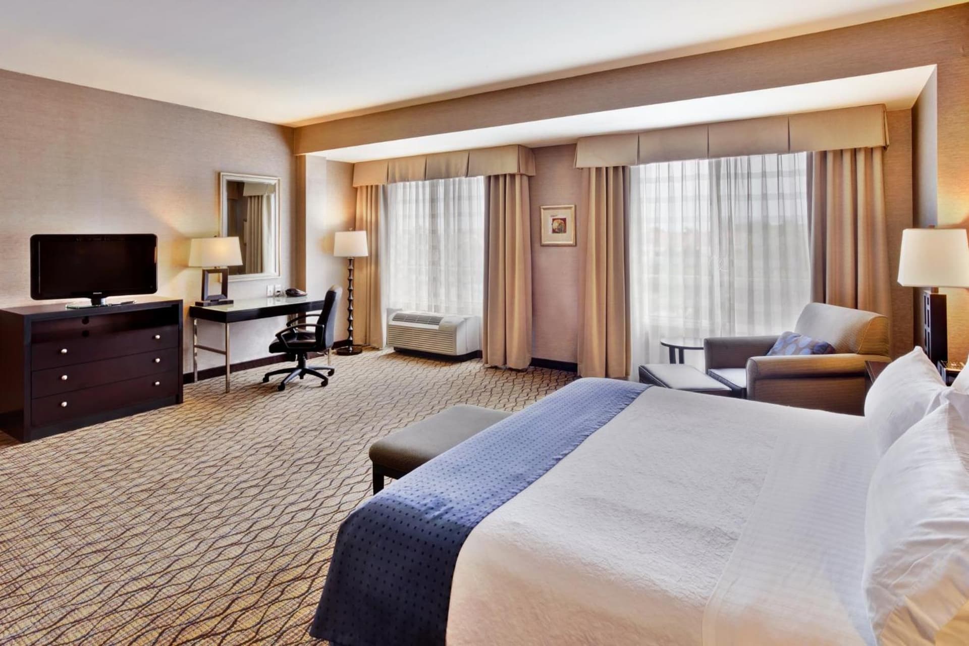 Holiday Inn Detroit Metro Airport by IHG gallery photo in Romulus, MI — image 21