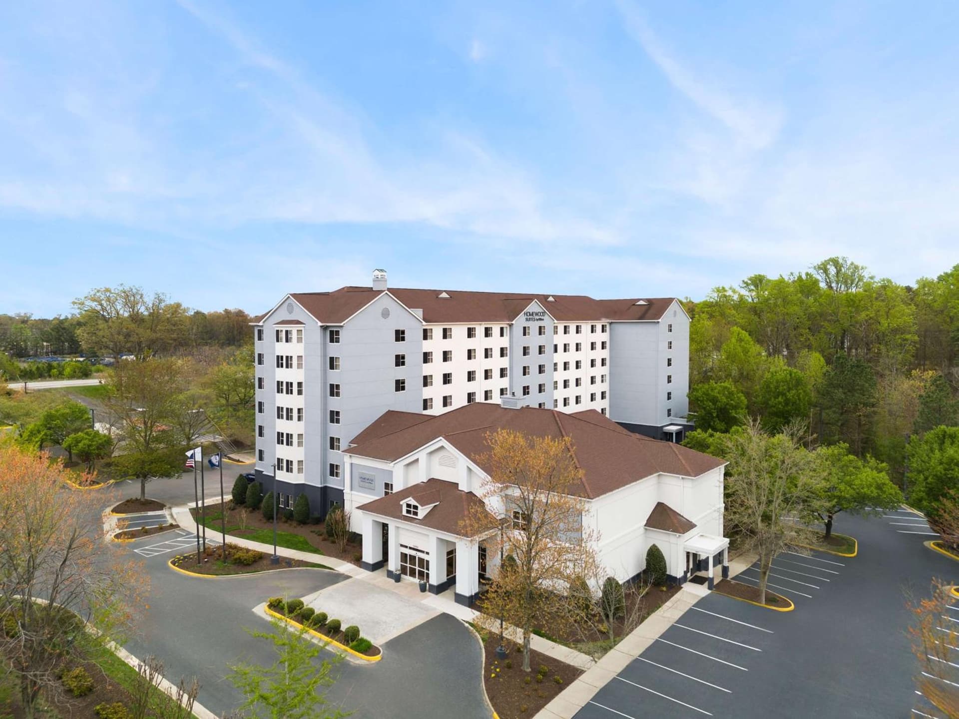 Homewood Suites by Hilton Chester exterior or lobby in Chester, VA — main listing photo