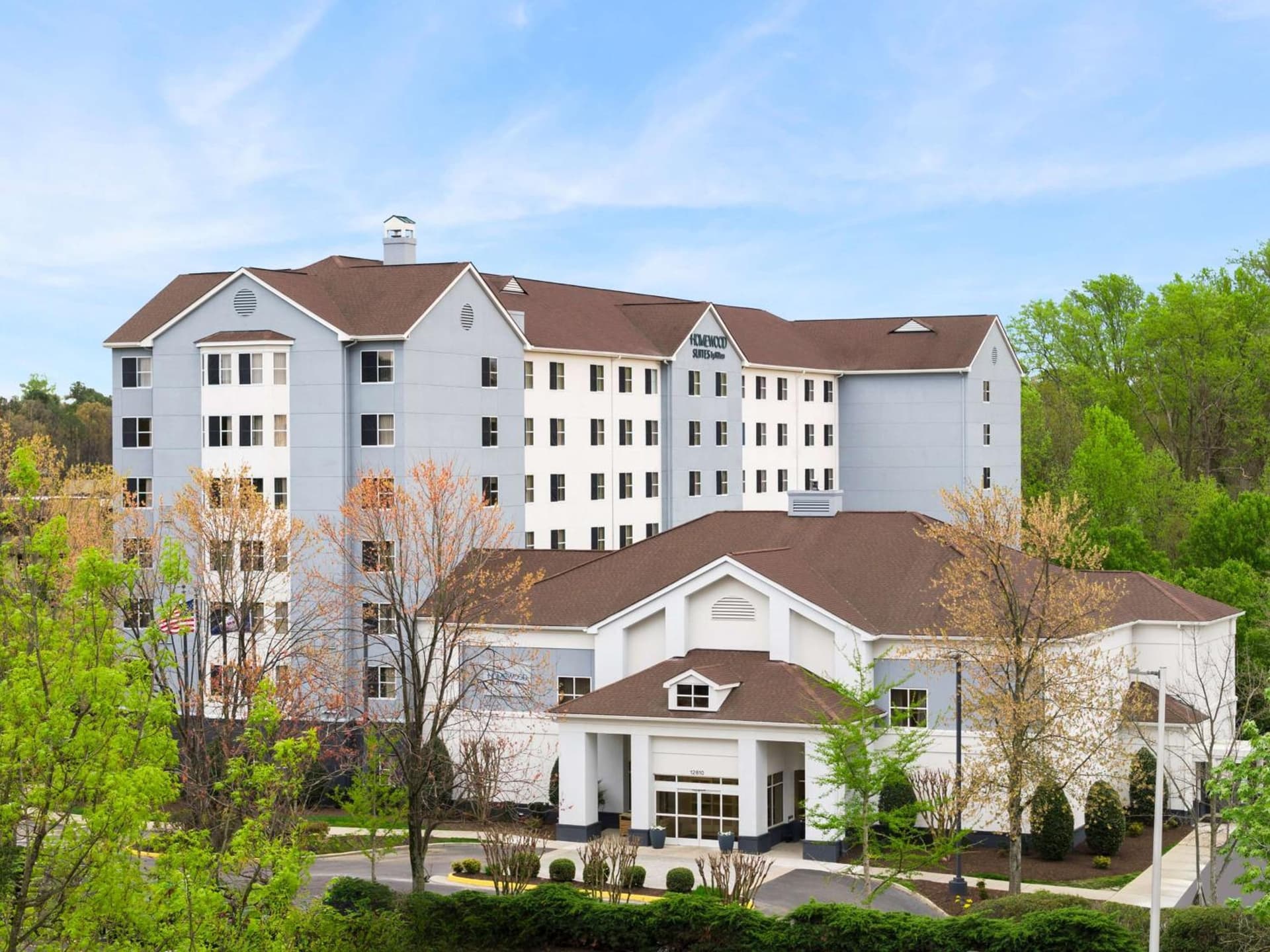 Homewood Suites by Hilton Chester interior in Chester, VA — gallery photo 2