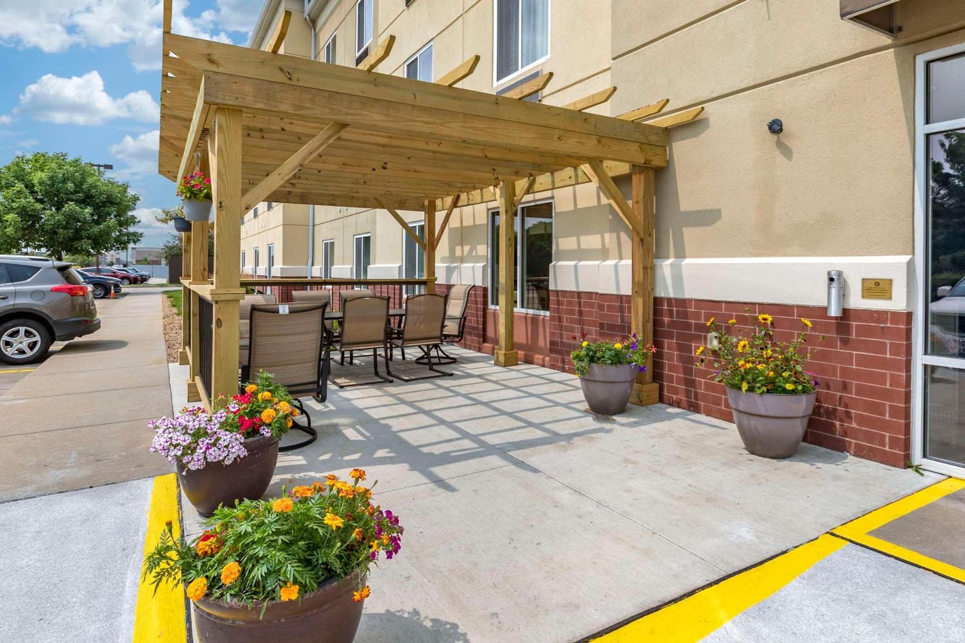 Comfort Suites Coralville I-80 gallery photo in Coralville, IA — image 28