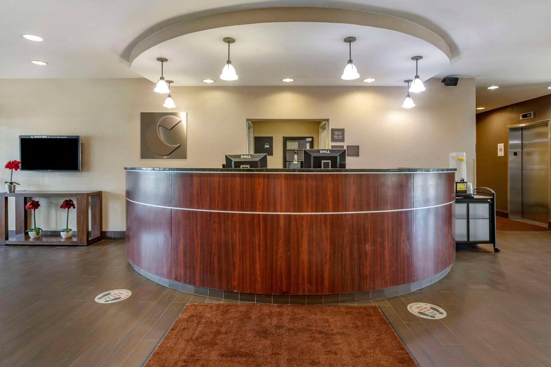 Comfort Suites Coralville I-80 gallery photo in Coralville, IA — image 35