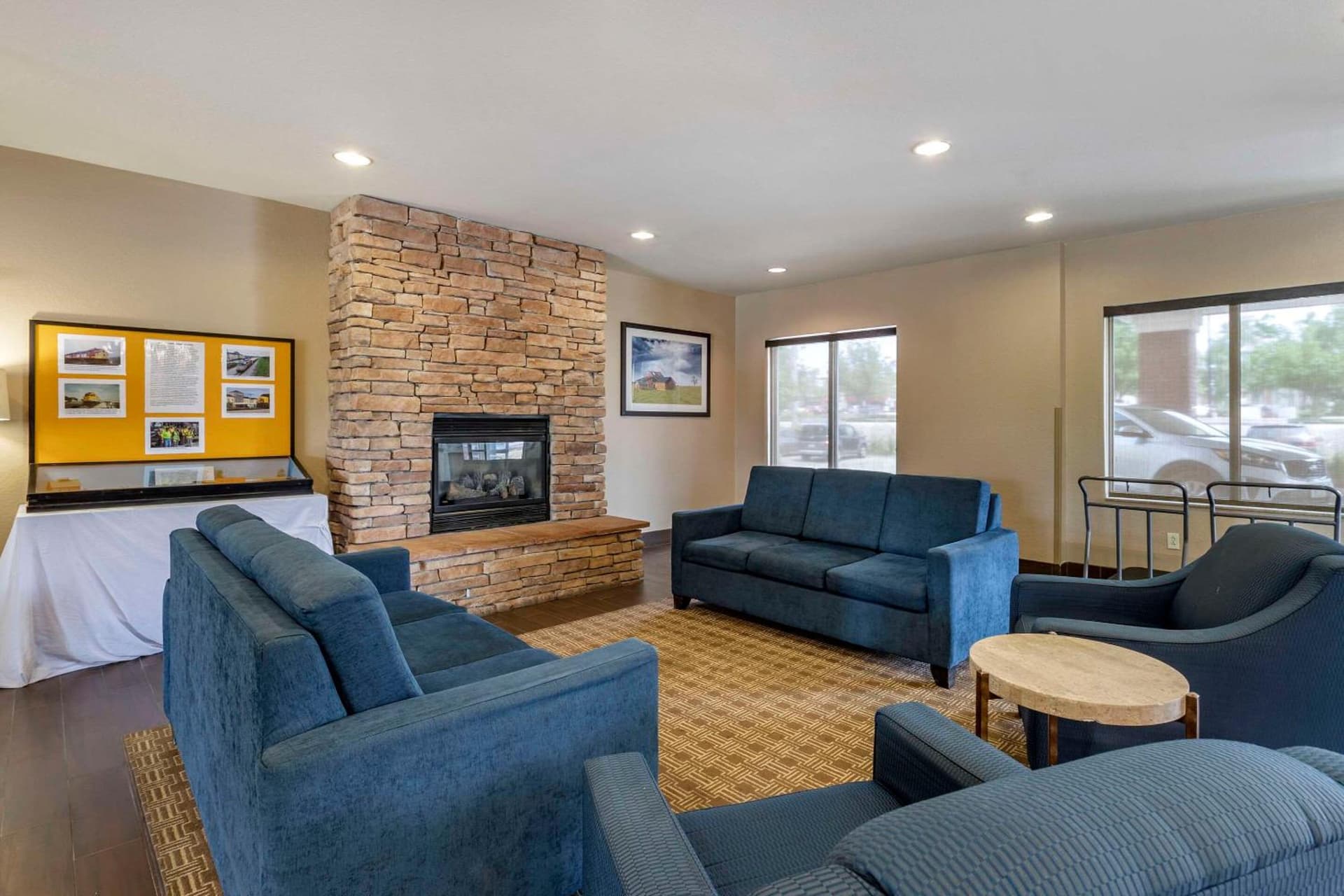 Comfort Suites Coralville I-80 gallery photo in Coralville, IA — image 22