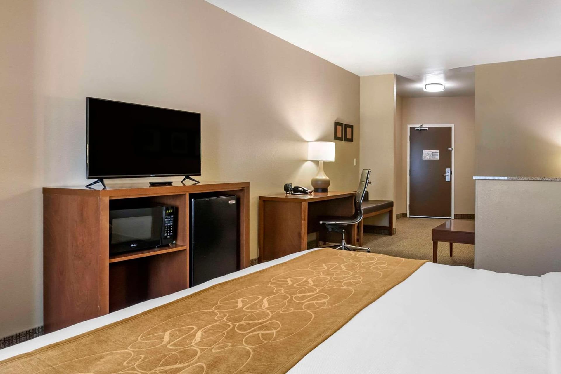 Comfort Suites Coralville I-80 gallery photo in Coralville, IA — image 34