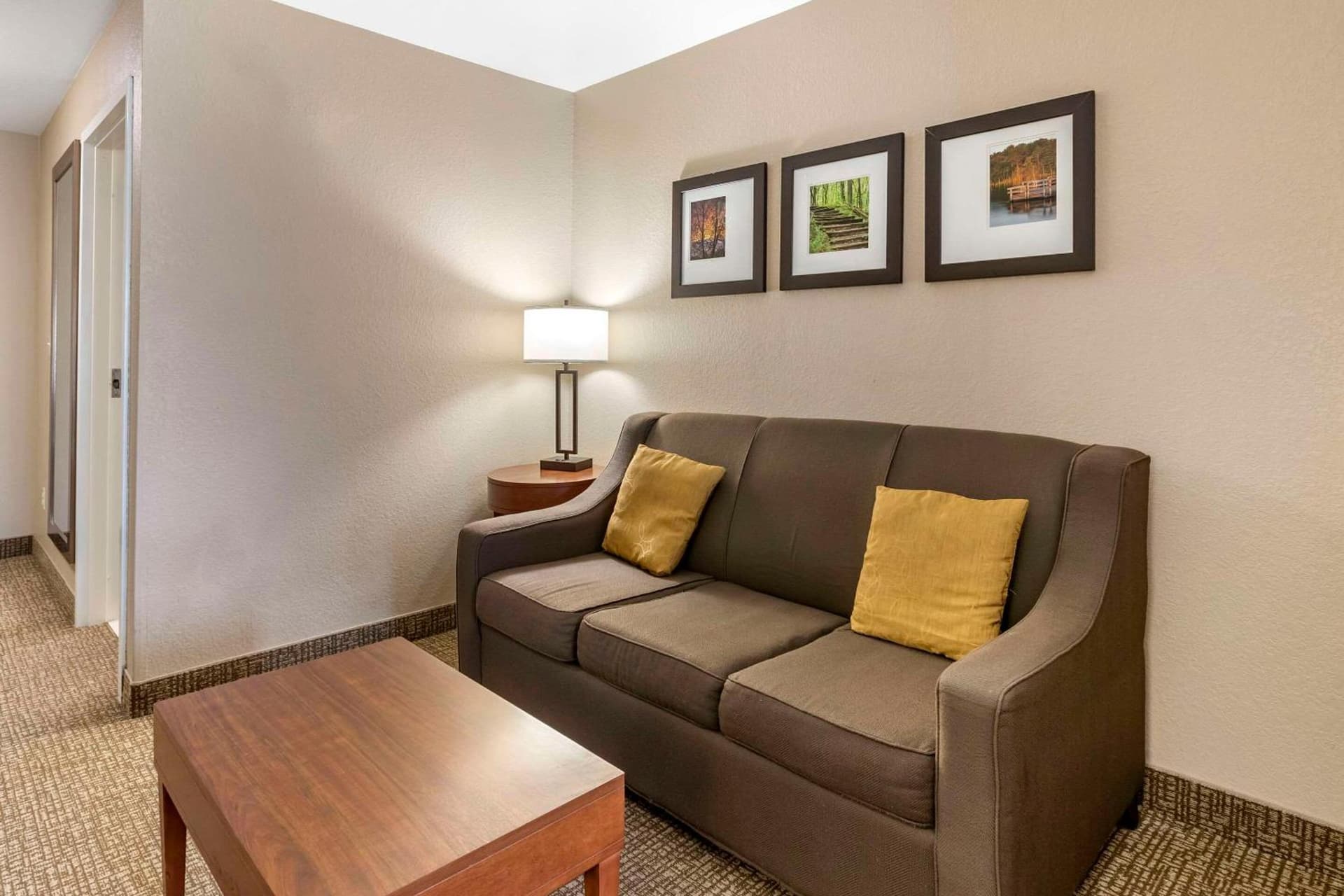Comfort Suites Coralville I-80 gallery photo in Coralville, IA — image 21