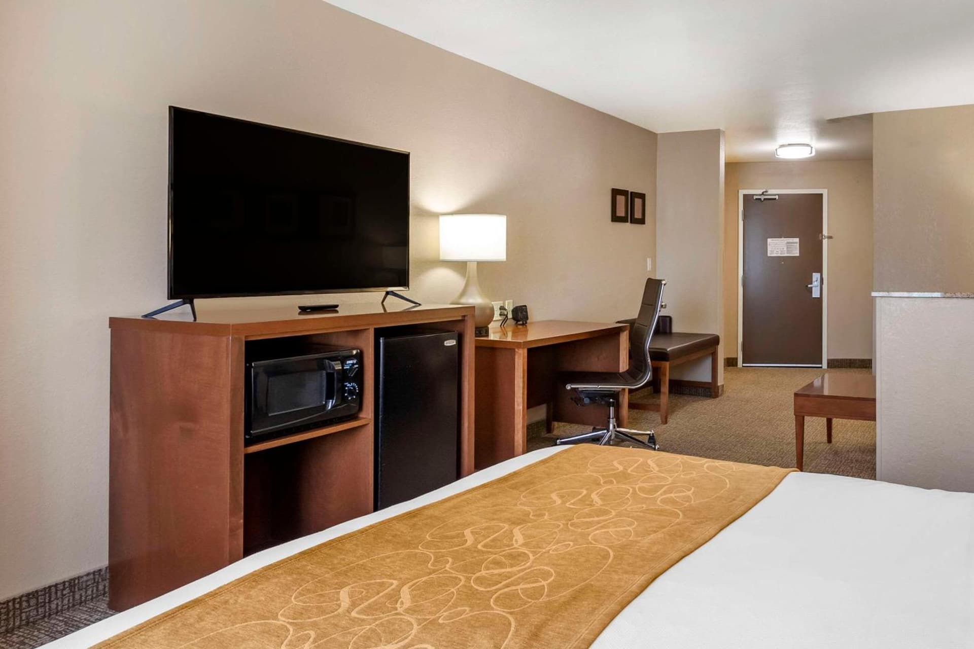 Comfort Suites Coralville I-80 gallery photo in Coralville, IA — image 14