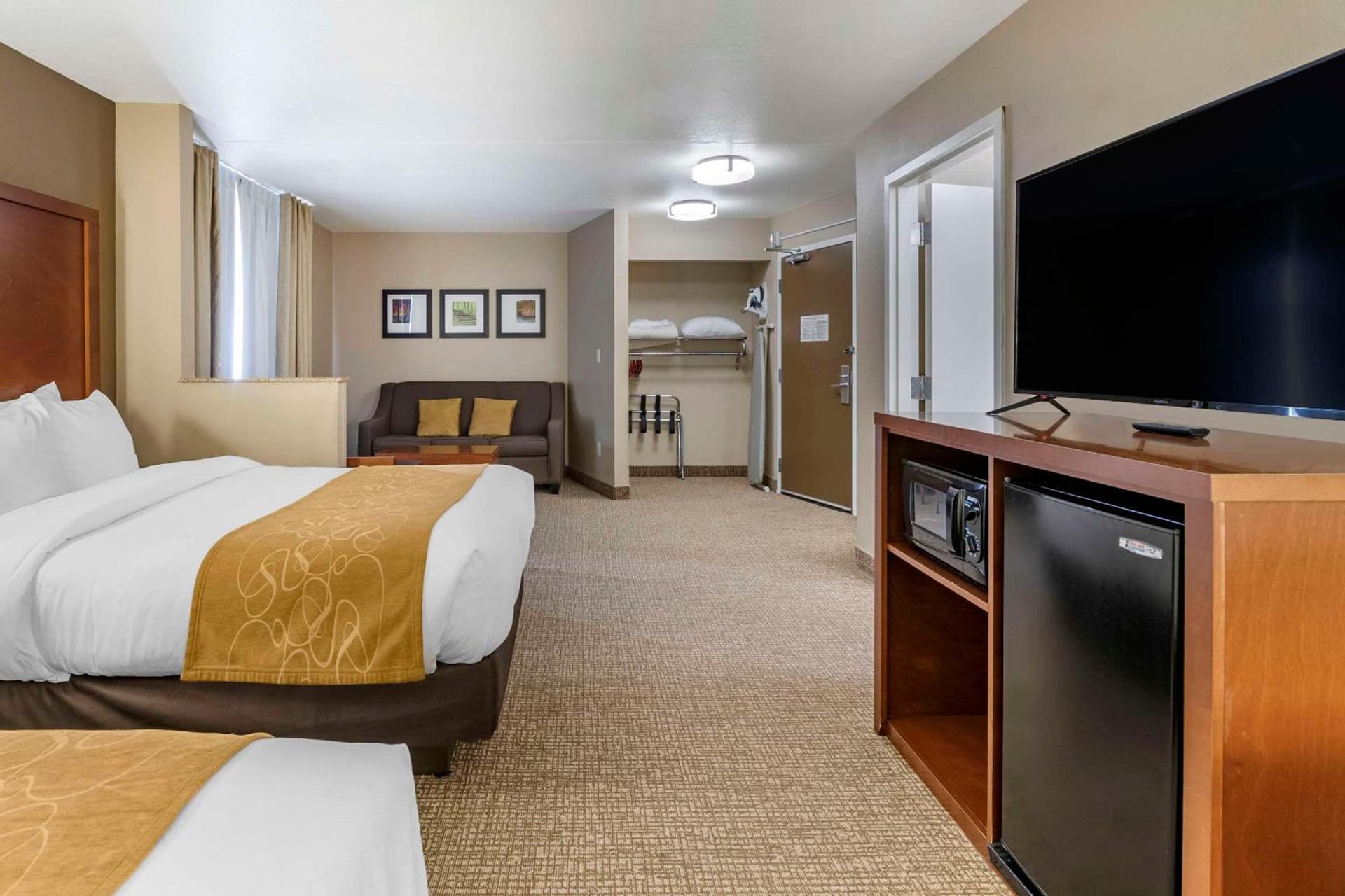 Comfort Suites Coralville I-80 gallery photo in Coralville, IA — image 26