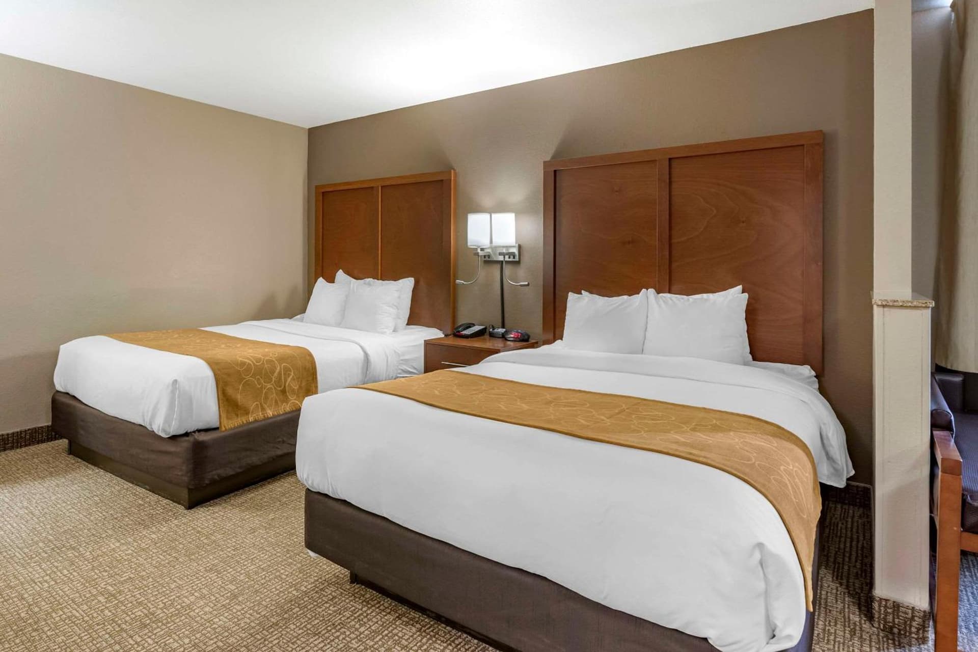Comfort Suites Coralville I-80 gallery photo in Coralville, IA — image 5