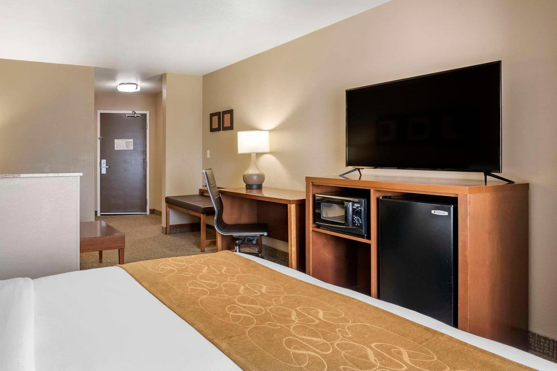 Comfort Suites Coralville I-80 gallery photo in Coralville, IA — image 7