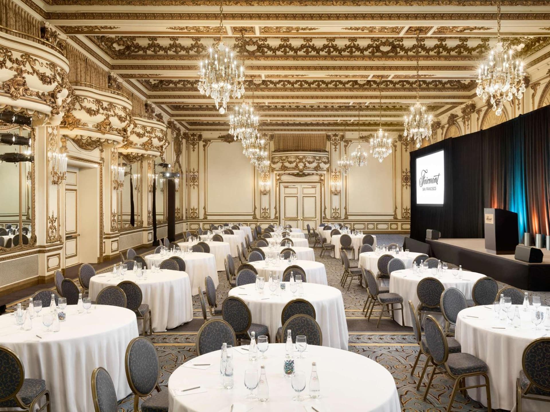 Fairmont San Francisco gallery photo in San Francisco, CA — image 13