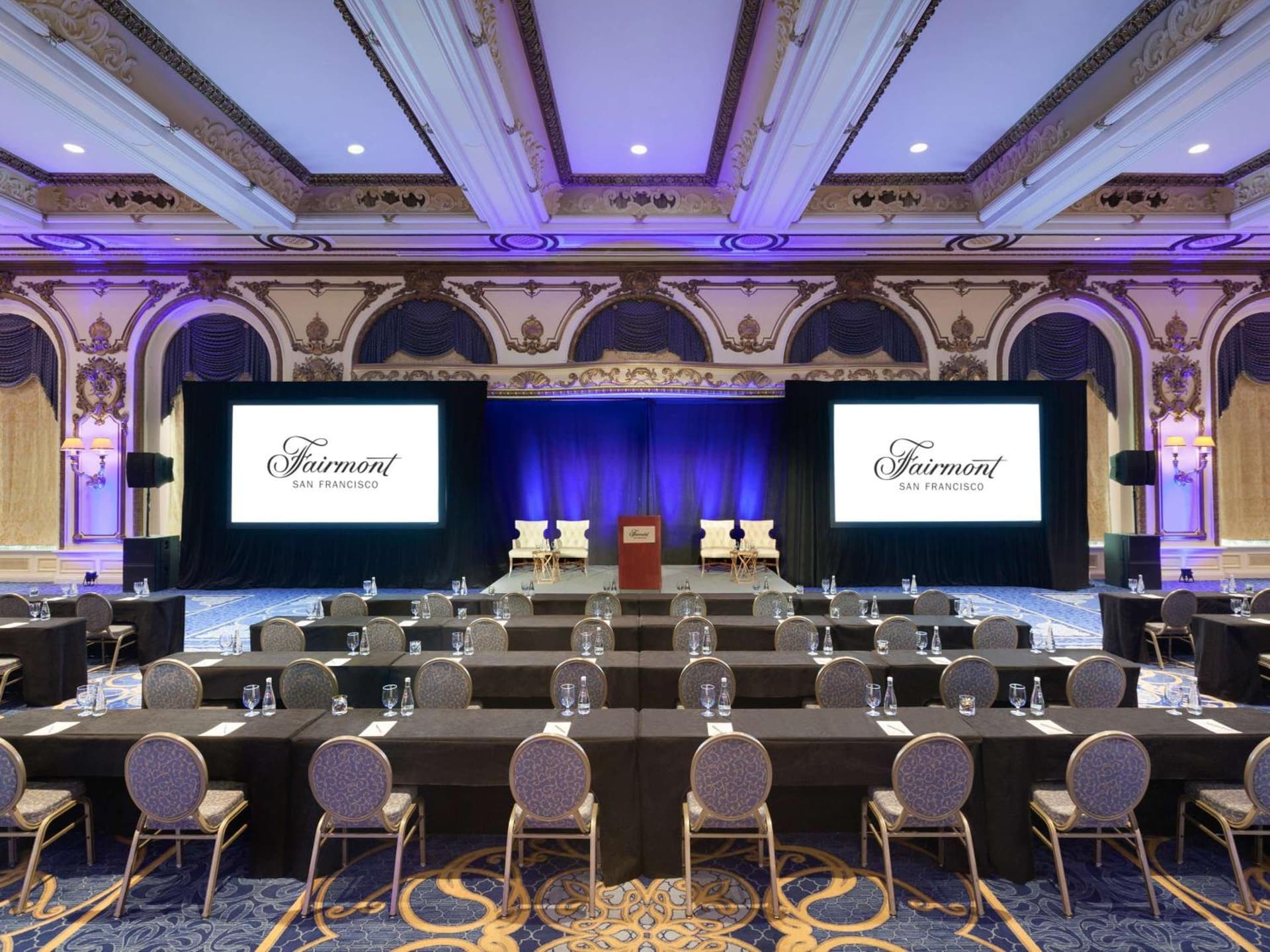 Fairmont San Francisco gallery photo in San Francisco, CA — image 9