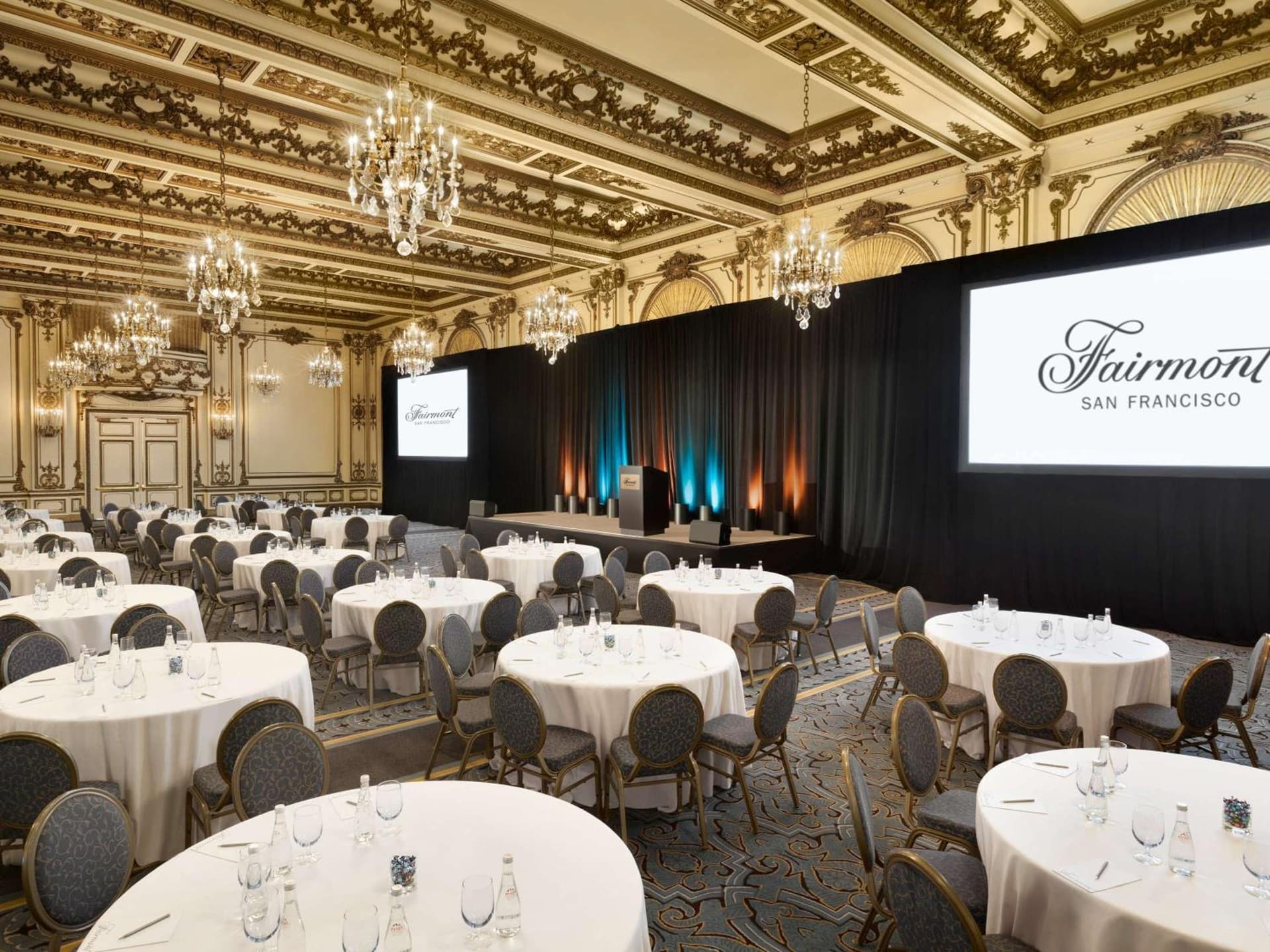 Fairmont San Francisco gallery photo in San Francisco, CA — image 76