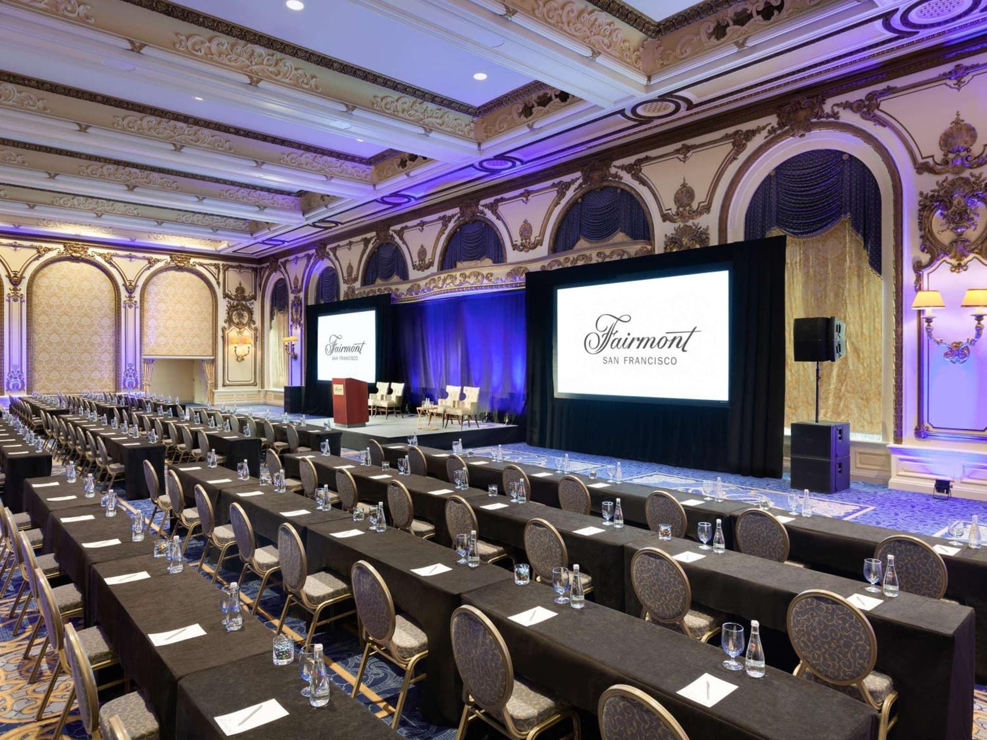 Fairmont San Francisco gallery photo in San Francisco, CA — image 124