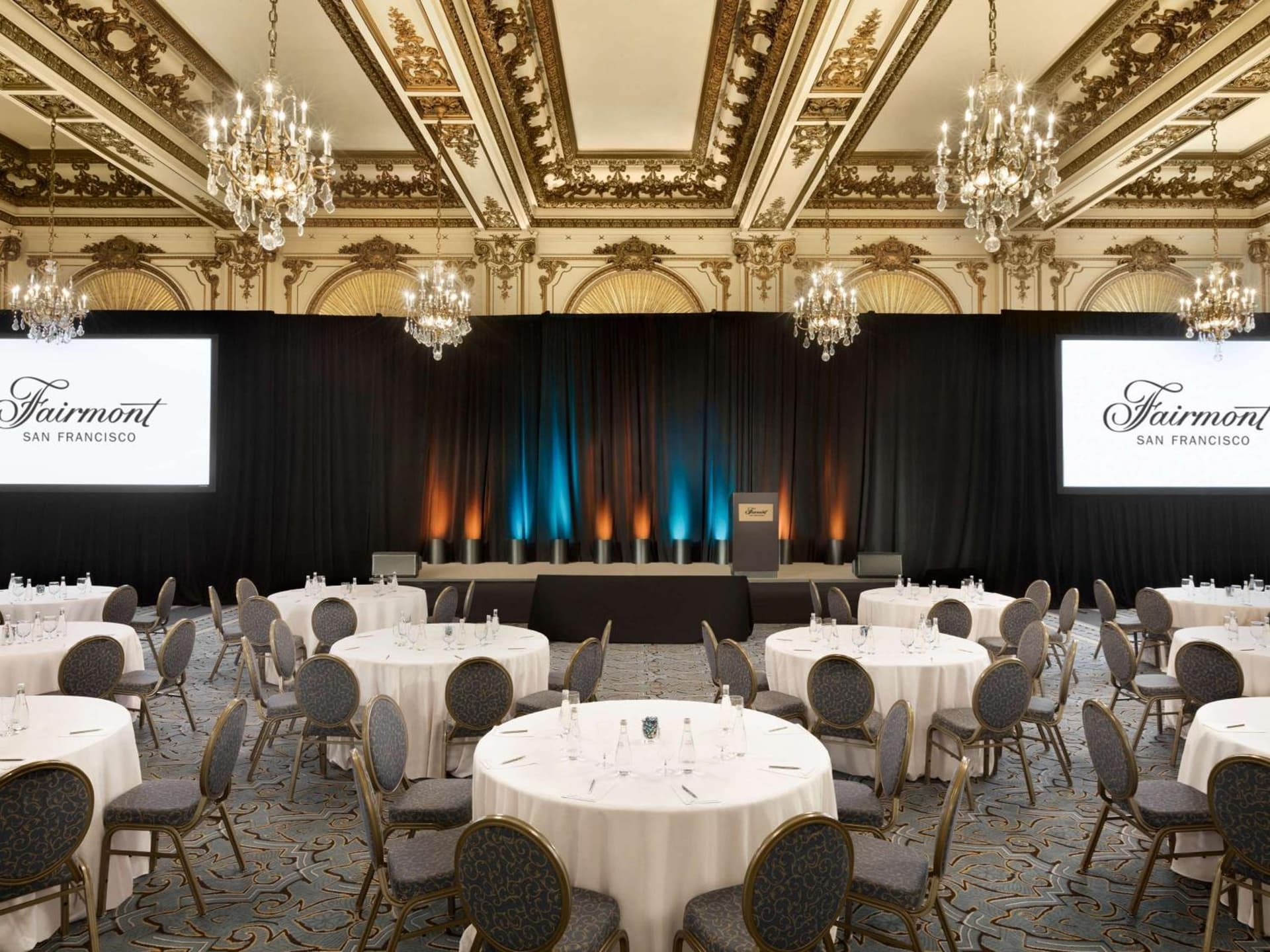 Fairmont San Francisco gallery photo in San Francisco, CA — image 77