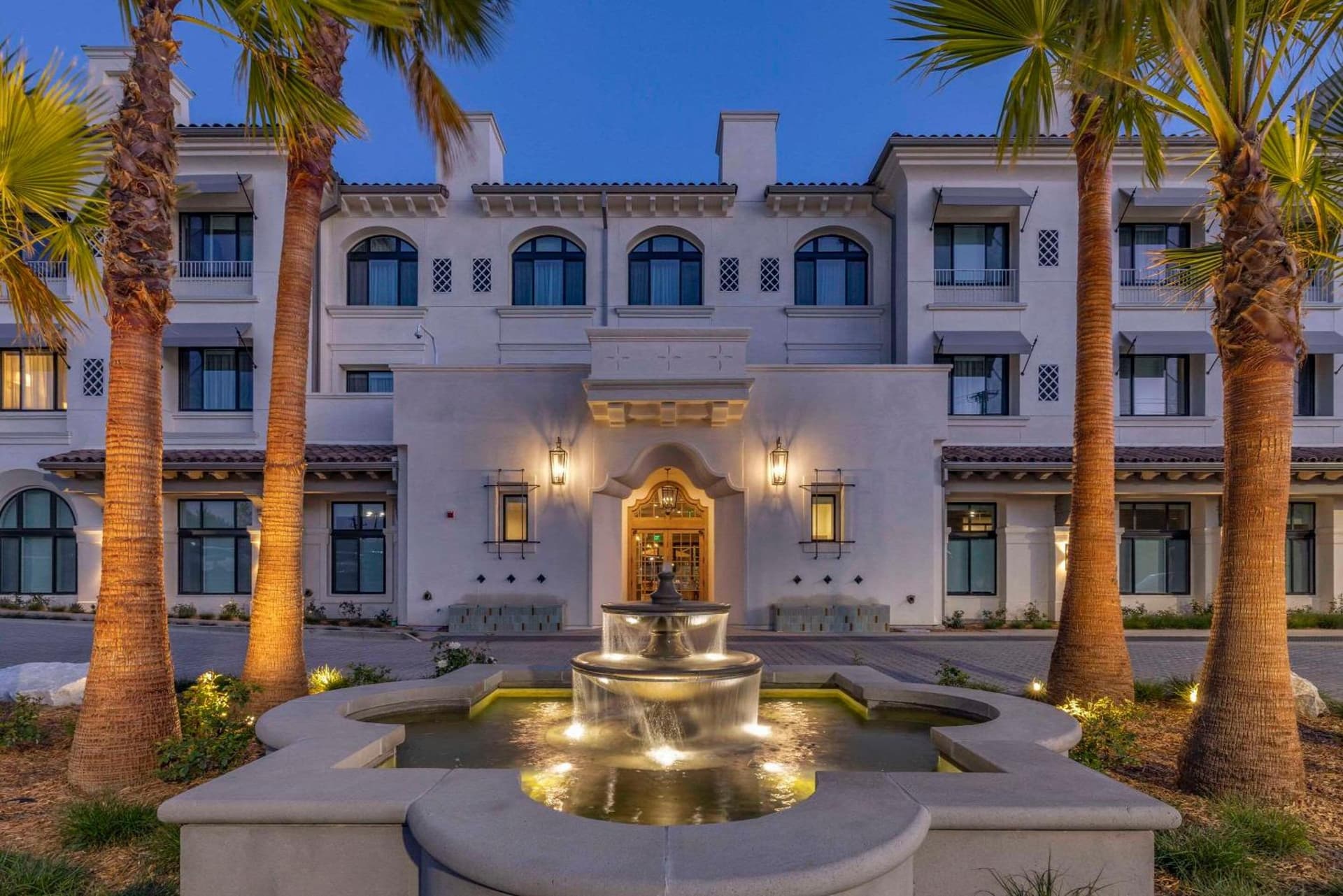 Cambria Hotel Calabasas - Malibu featured exterior or lobby in Calabasas, CA — similar hotel