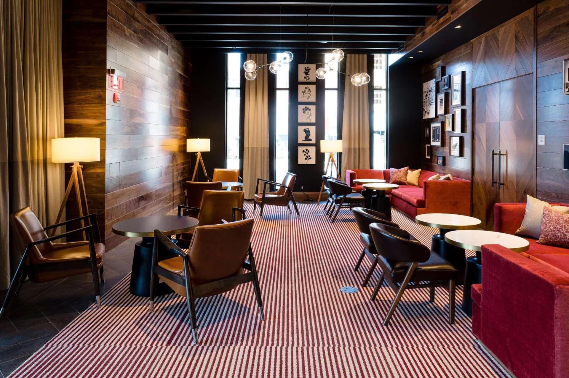 Cambria Hotel Boston Somerville interior in Somerville, MA — gallery photo 2