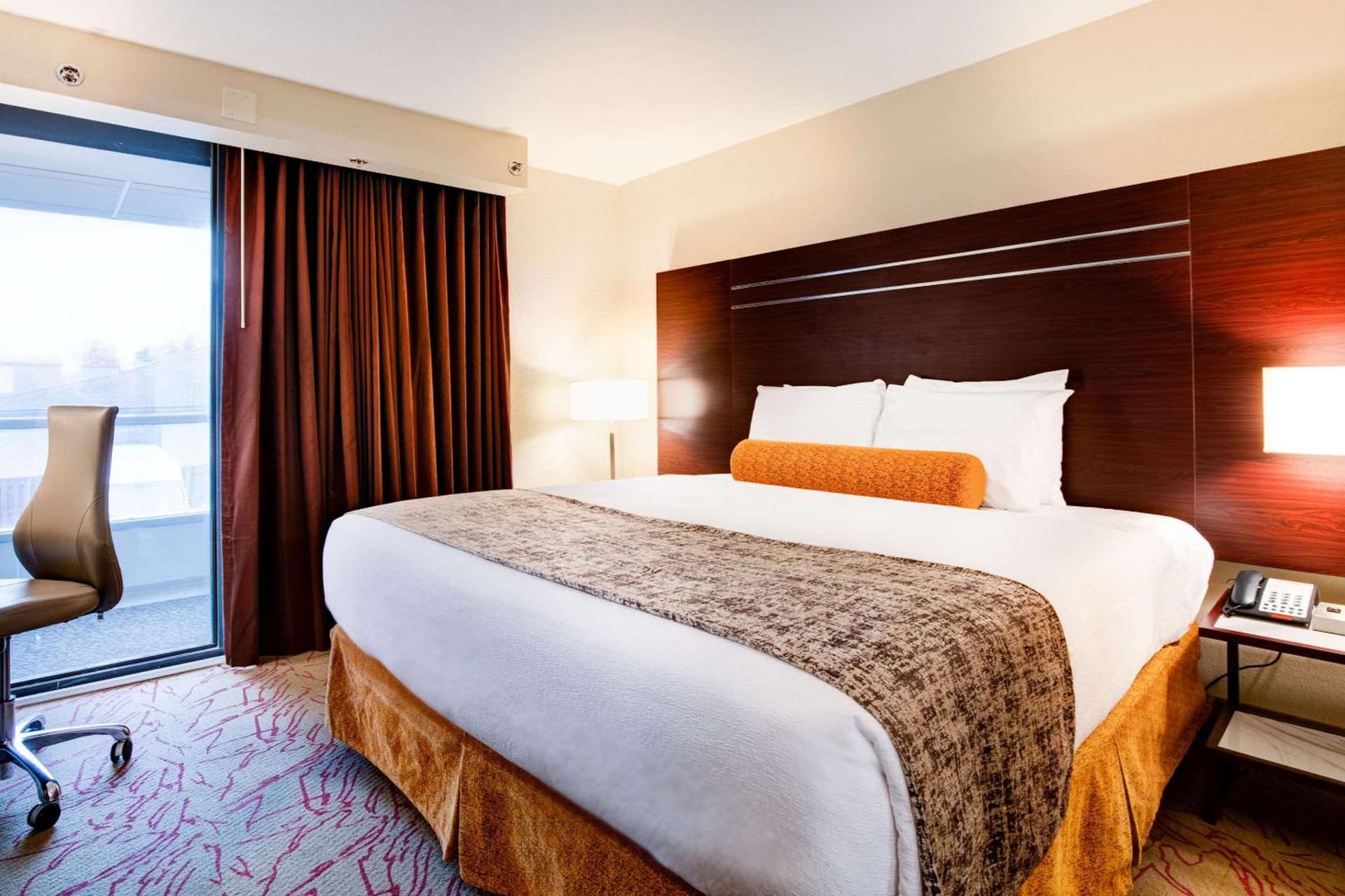 Radisson Hotel Southfield-Detroit gallery photo in Southfield, MI — image 17