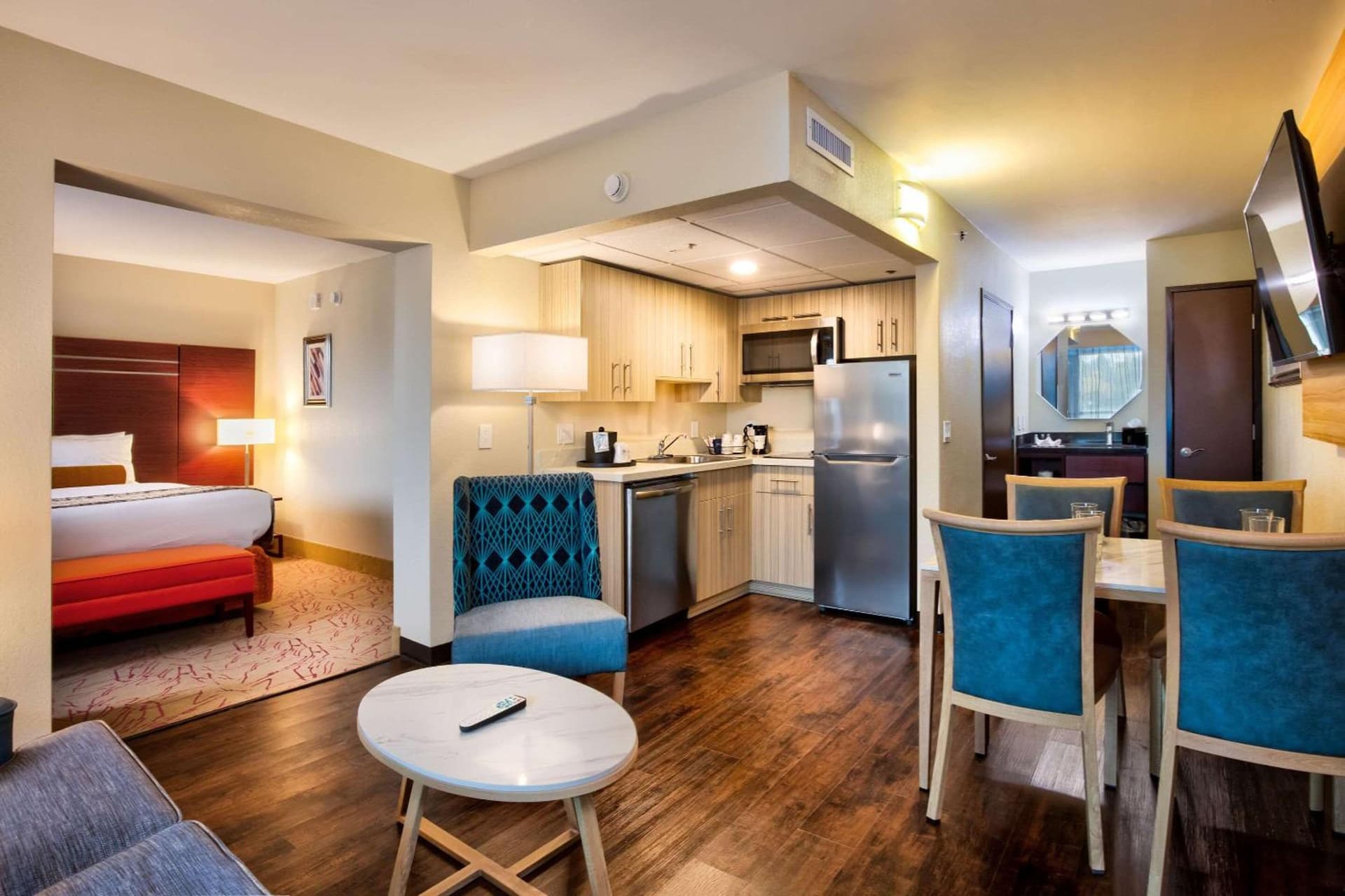 Radisson Hotel Southfield-Detroit gallery photo in Southfield, MI — image 4