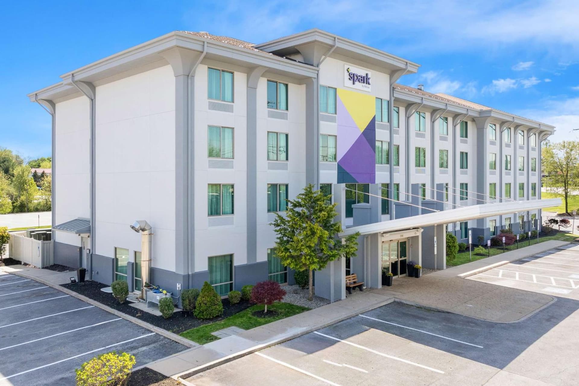 Spark By Hilton Exton — hotel in Exton, Pennsylvania