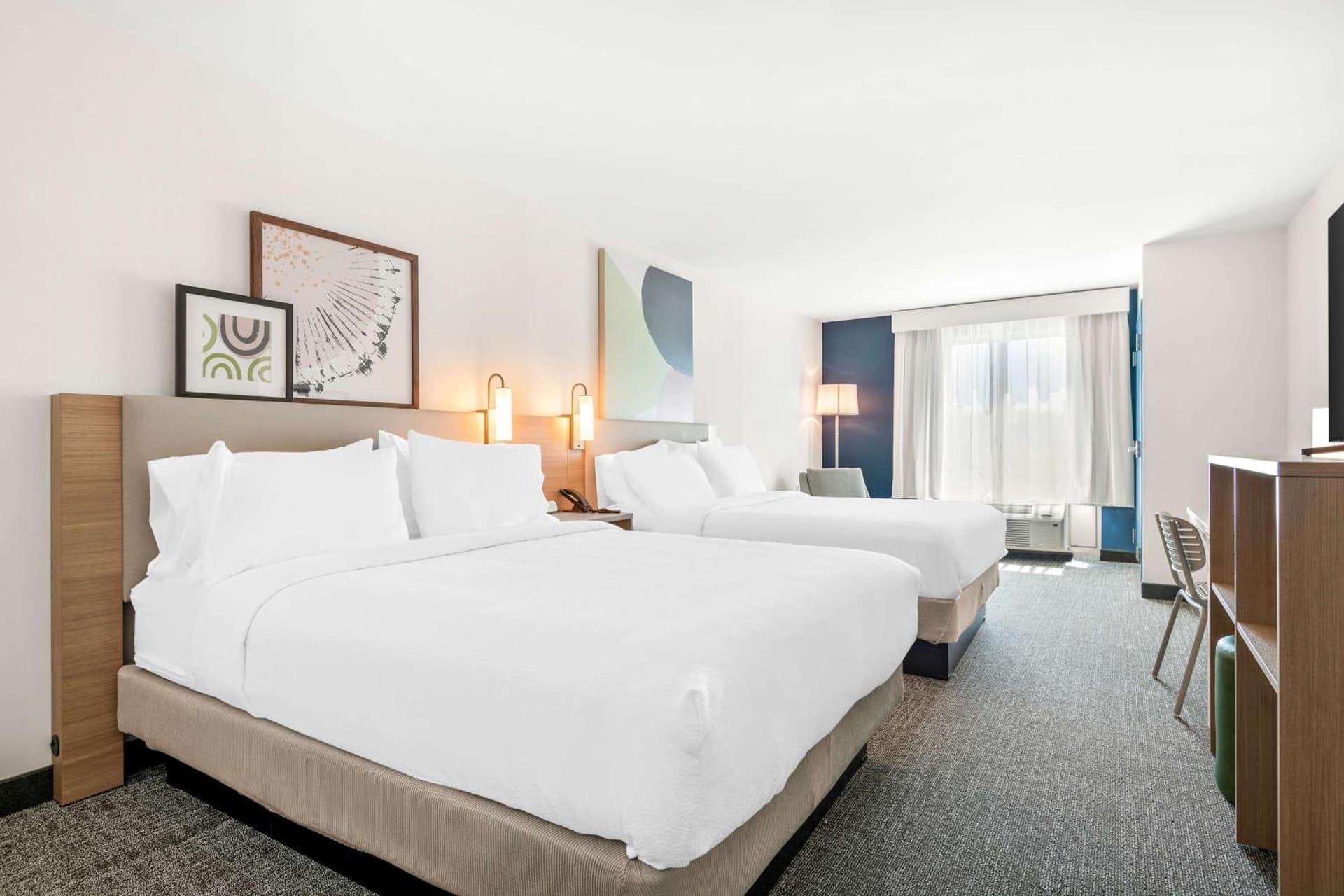 Spark By Hilton Exton interior in Exton, PA — gallery photo 2