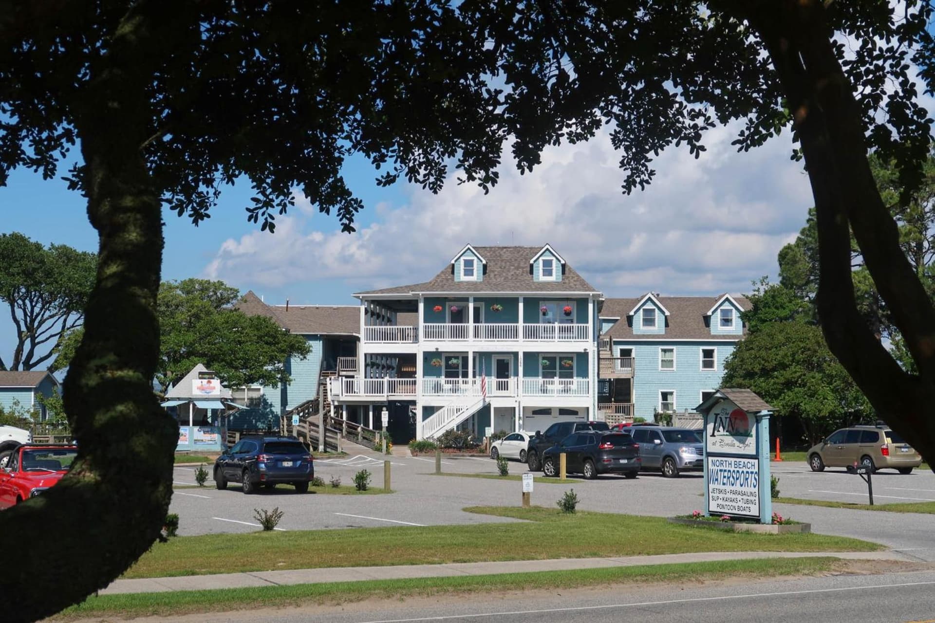 The Inn at Corolla featured exterior or lobby in Corolla — similar hotel