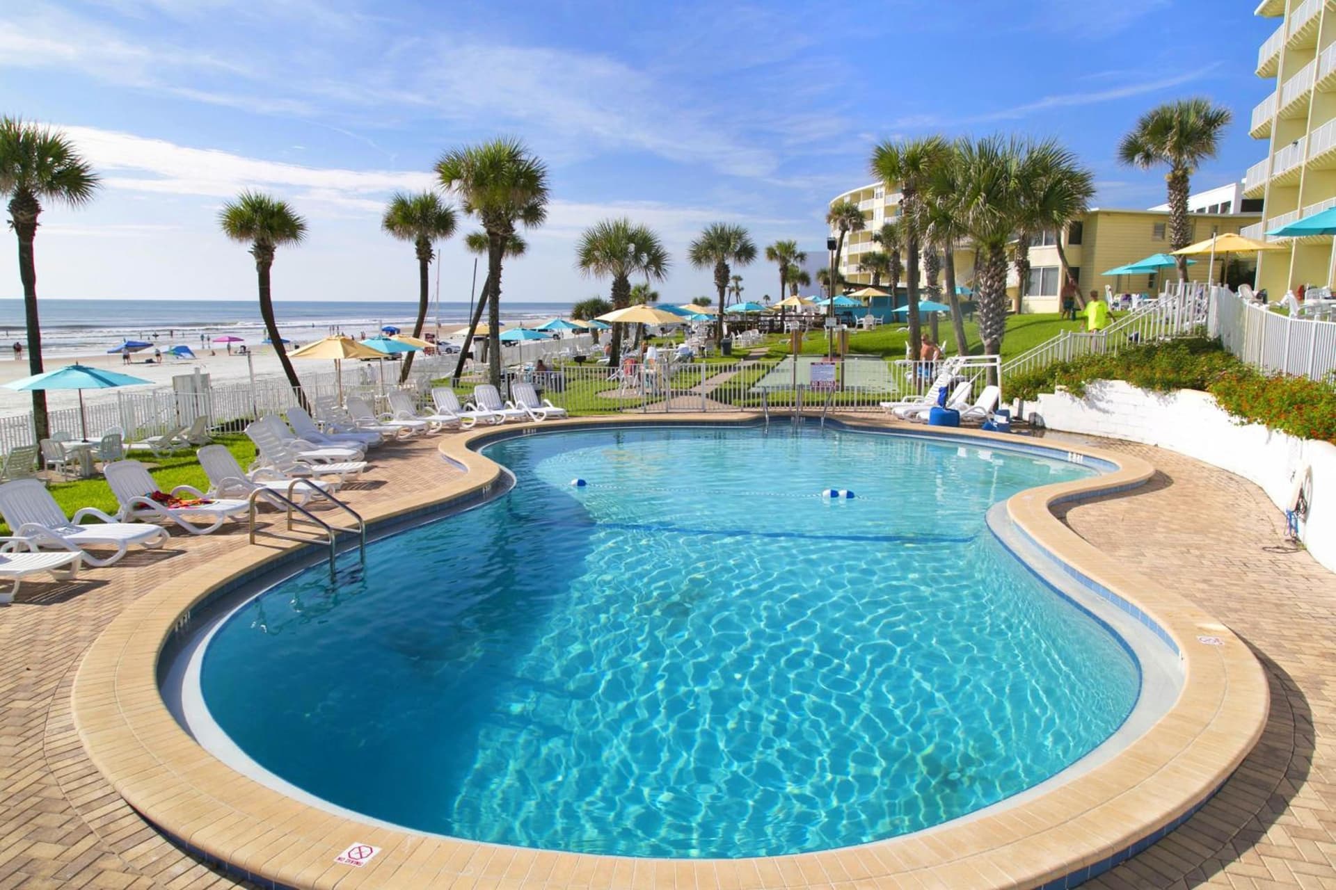 Perry's Ocean-Edge Resort interior in Daytona Beach, FL — gallery photo 2