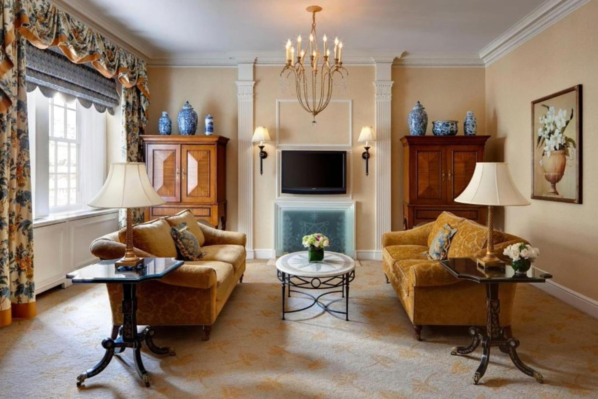 The Pierre, A Taj Hotel, New York gallery photo in New York, NY — image 21