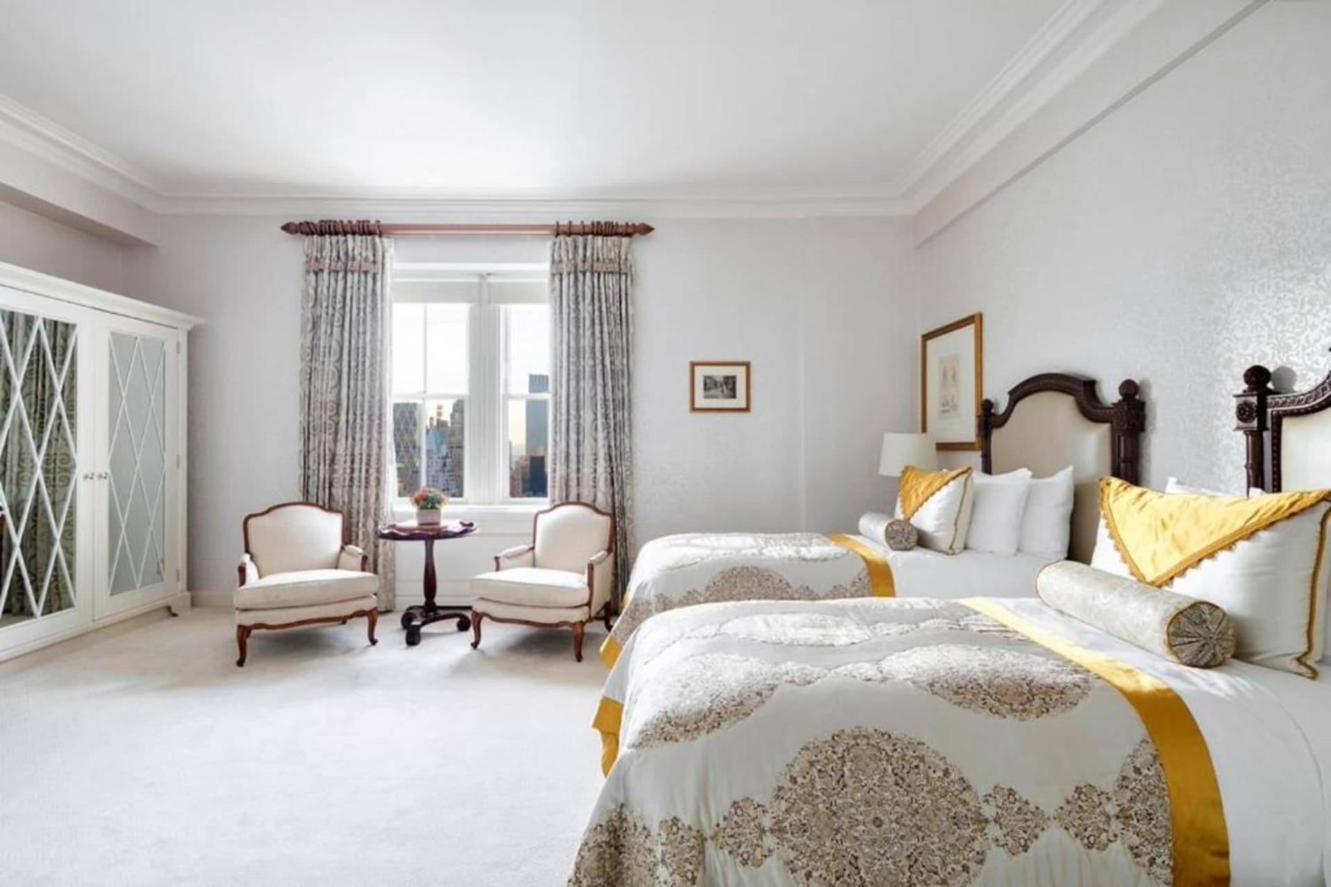 The Pierre, A Taj Hotel, New York property views in New York, NY — gallery photo 3