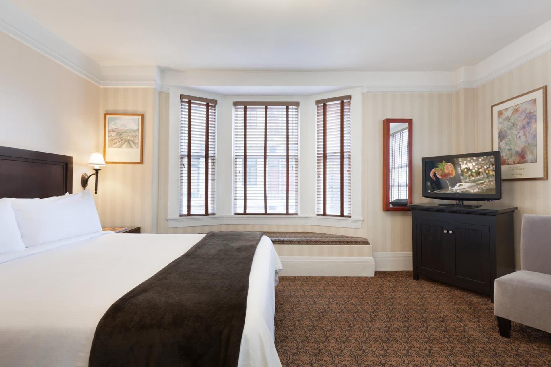 Executive Hotel Vintage Court gallery photo in San Francisco, CA — image 7