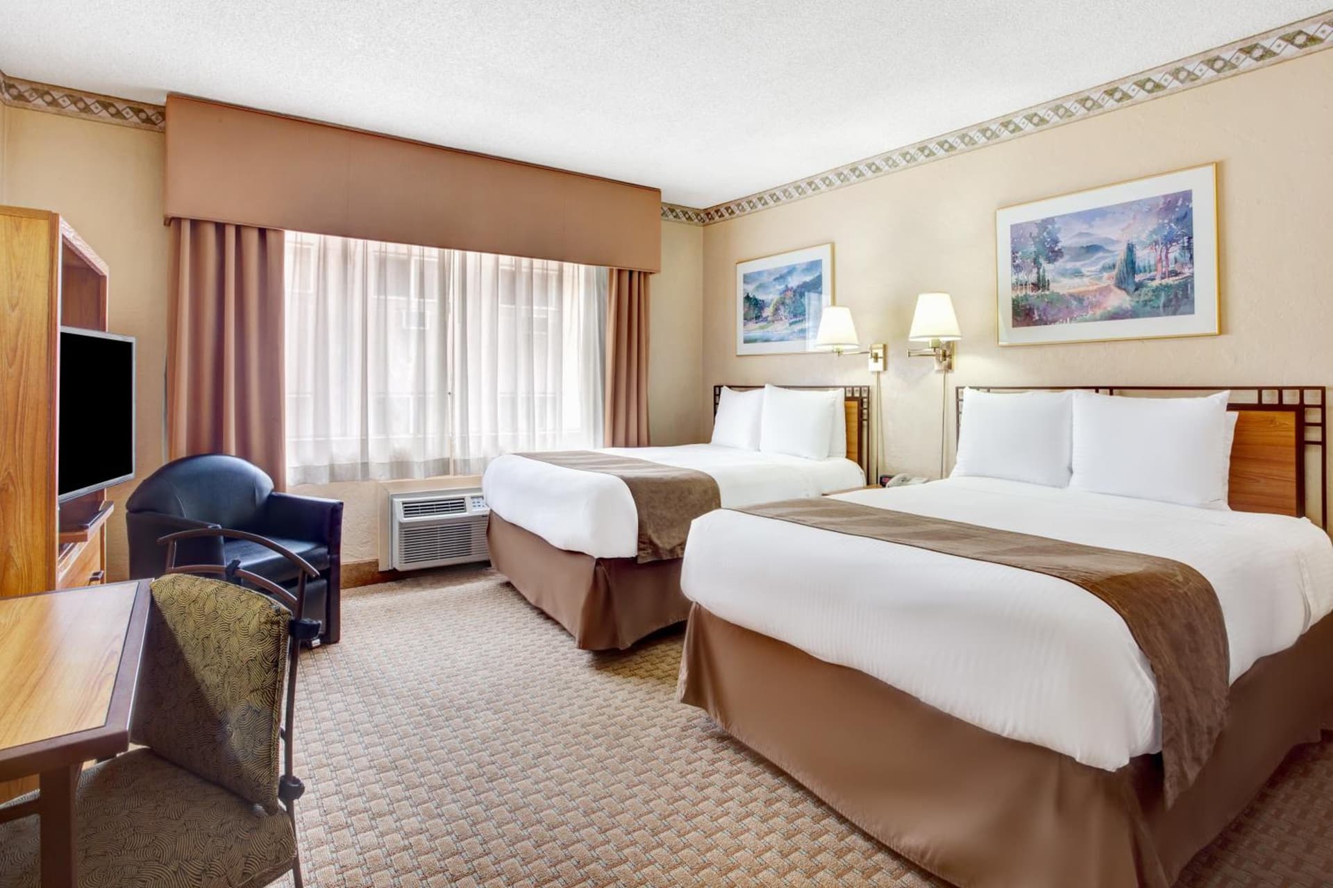 Travelodge by Wyndham Seattle By The Space Needle gallery photo in Seattle, WA — image 33