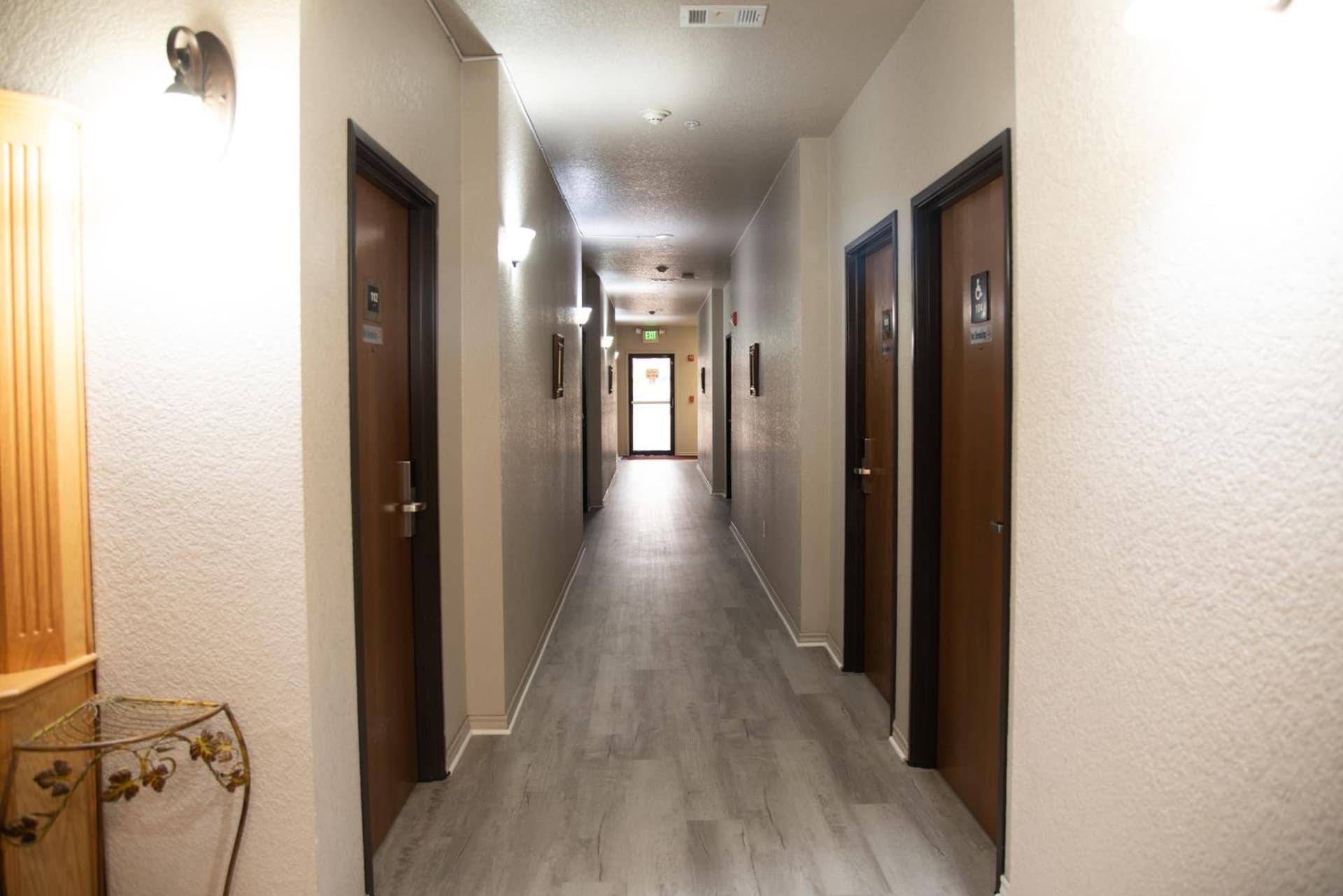 Premium Inn and Suites property views in Killeen, TX — gallery photo 3