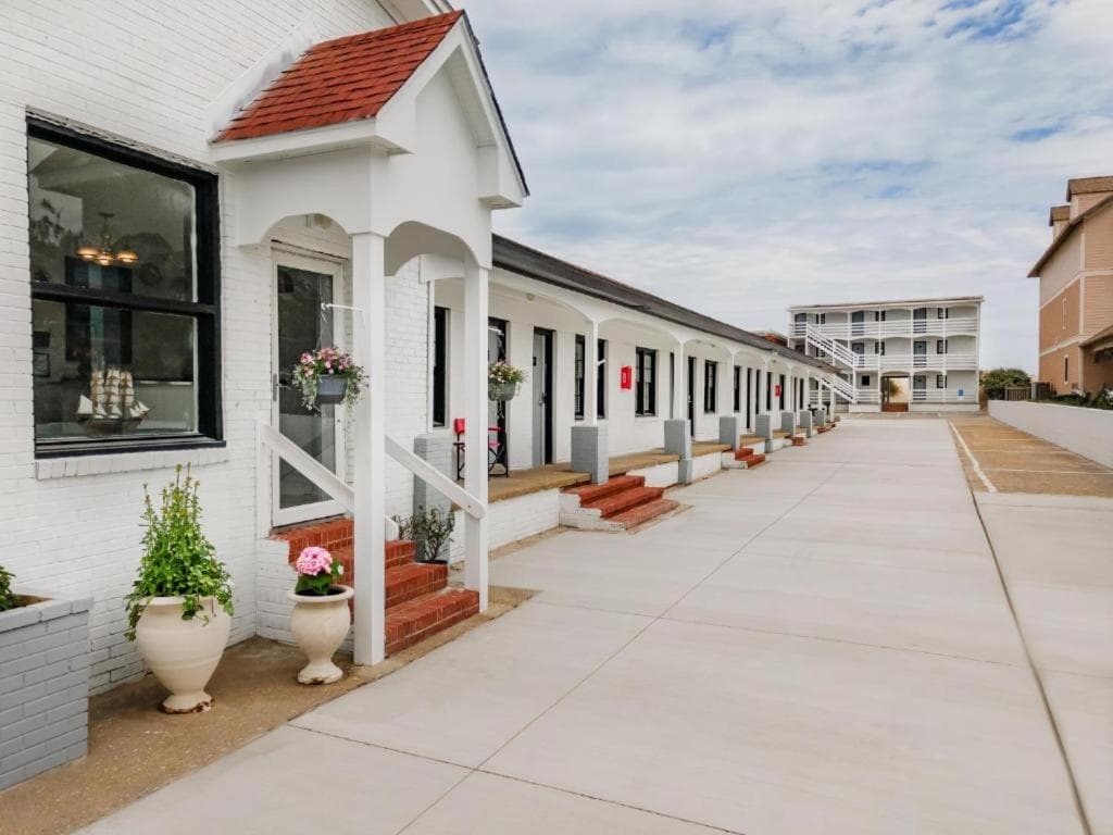 Mia's Boutique Hotel — hotel in Nags Head, North Carolina