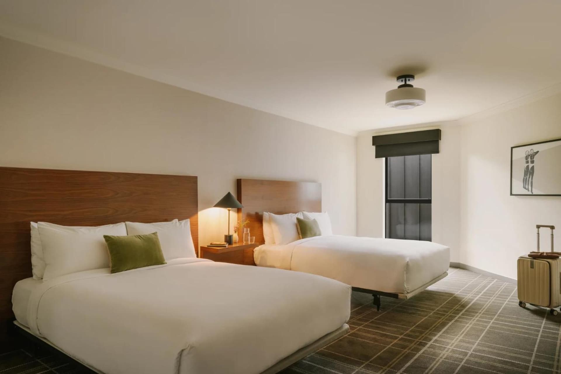 FOUND Hotels, Santa Monica, Series by Marriott property views in Los Angeles, CA — gallery photo 3