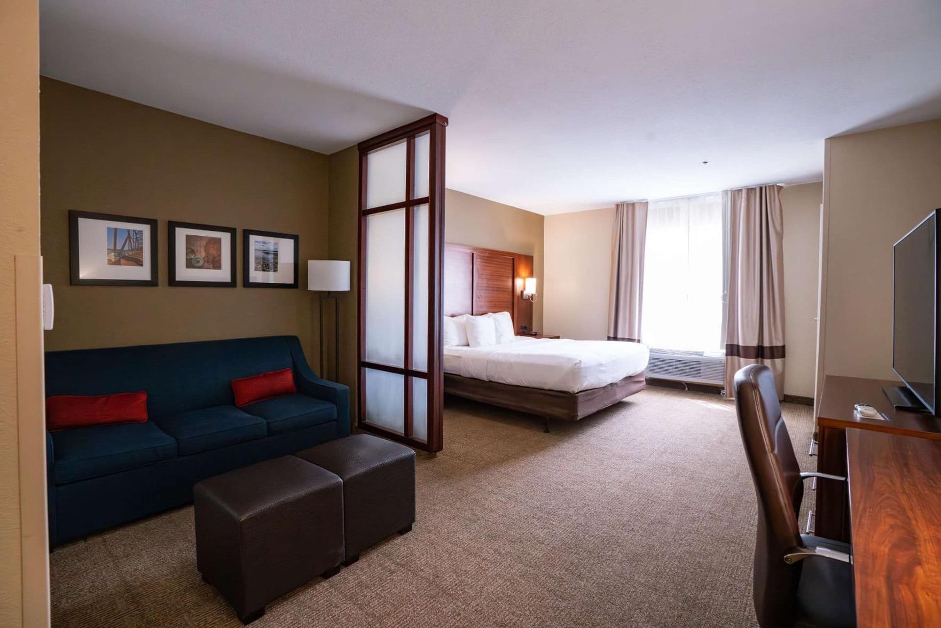 Comfort Suites Flowood - Jackson Airport gallery photo in Luckney, MS — image 13