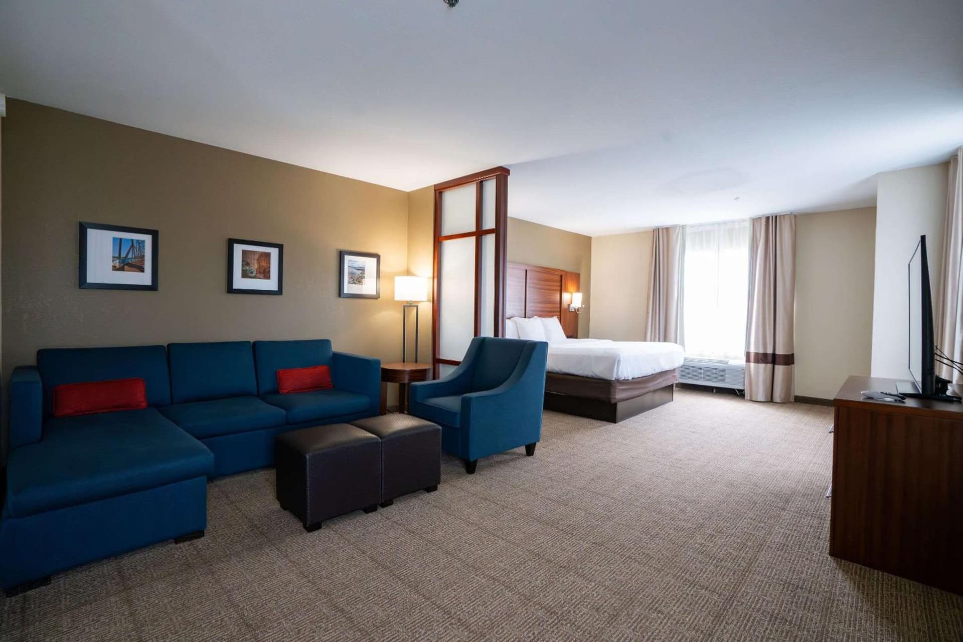 Comfort Suites Flowood - Jackson Airport gallery photo in Luckney, MS — image 21