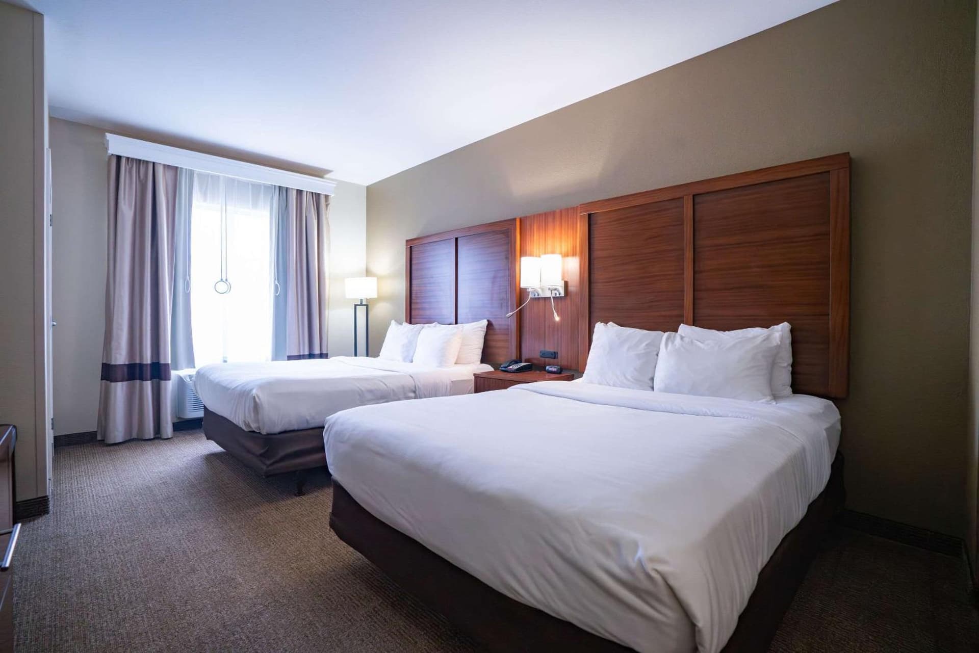 Comfort Suites Flowood - Jackson Airport gallery photo in Luckney, MS — image 16