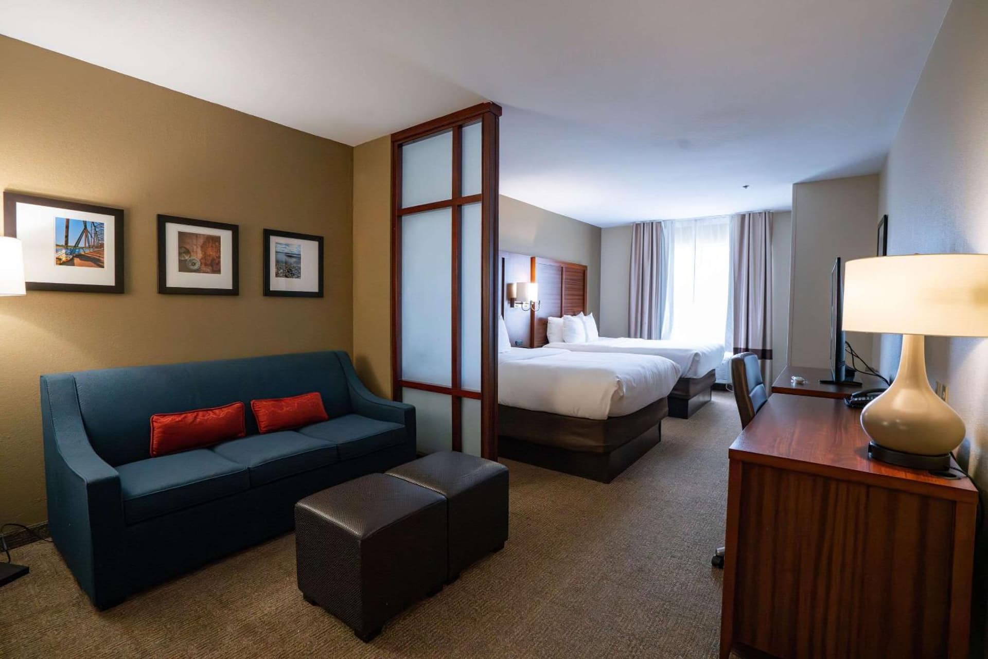 Comfort Suites Flowood - Jackson Airport gallery photo in Luckney, MS — image 7