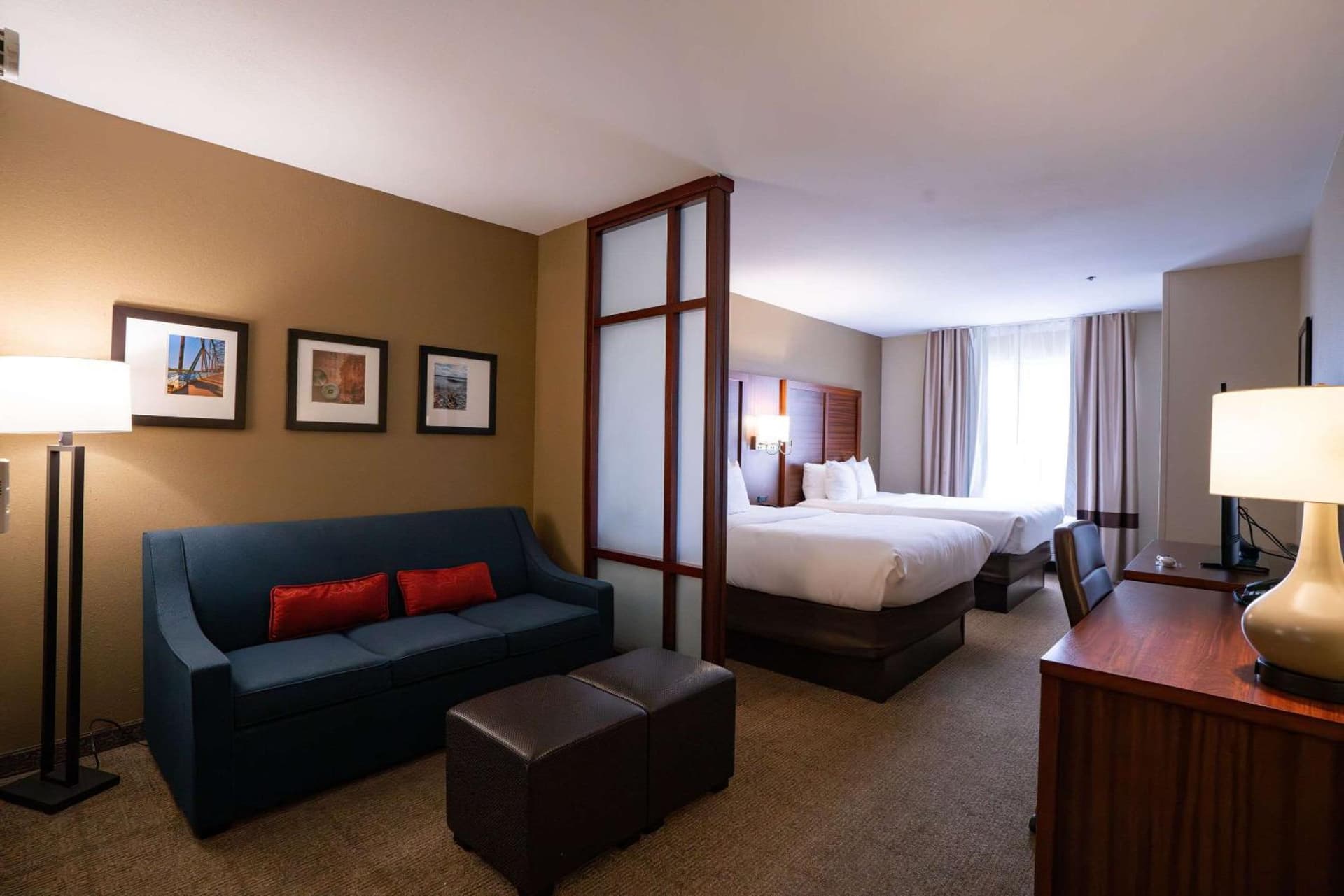 Comfort Suites Flowood - Jackson Airport gallery photo in Luckney, MS — image 12