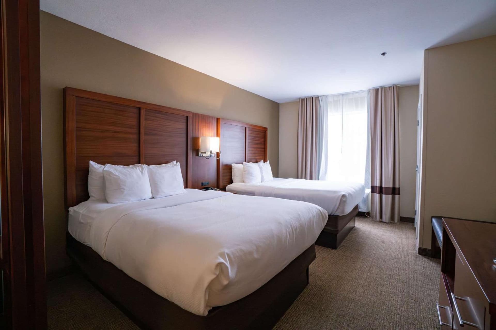 Comfort Suites Flowood - Jackson Airport gallery photo in Luckney, MS — image 17